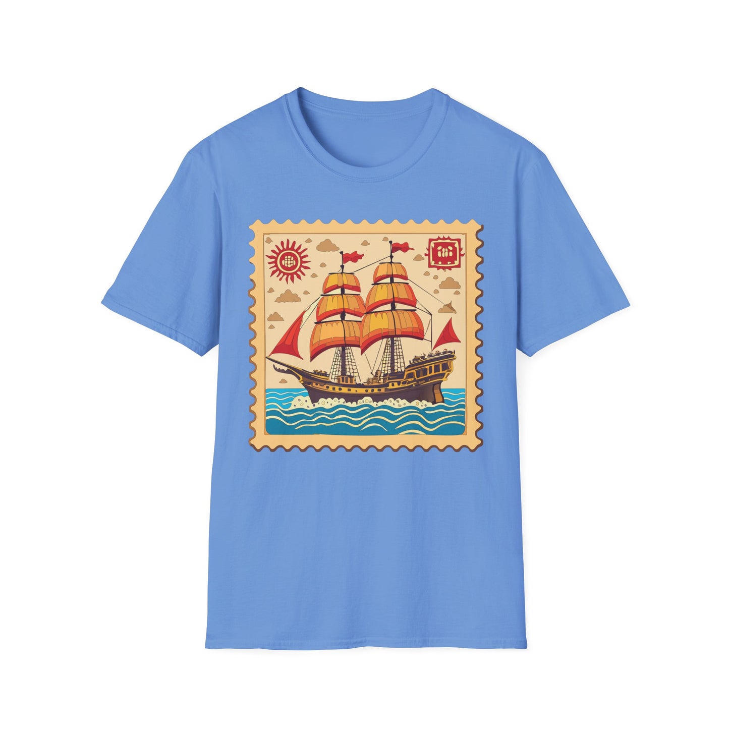 Ship T Shirts, Frigate T Shirts, Vessel Tee Shirt