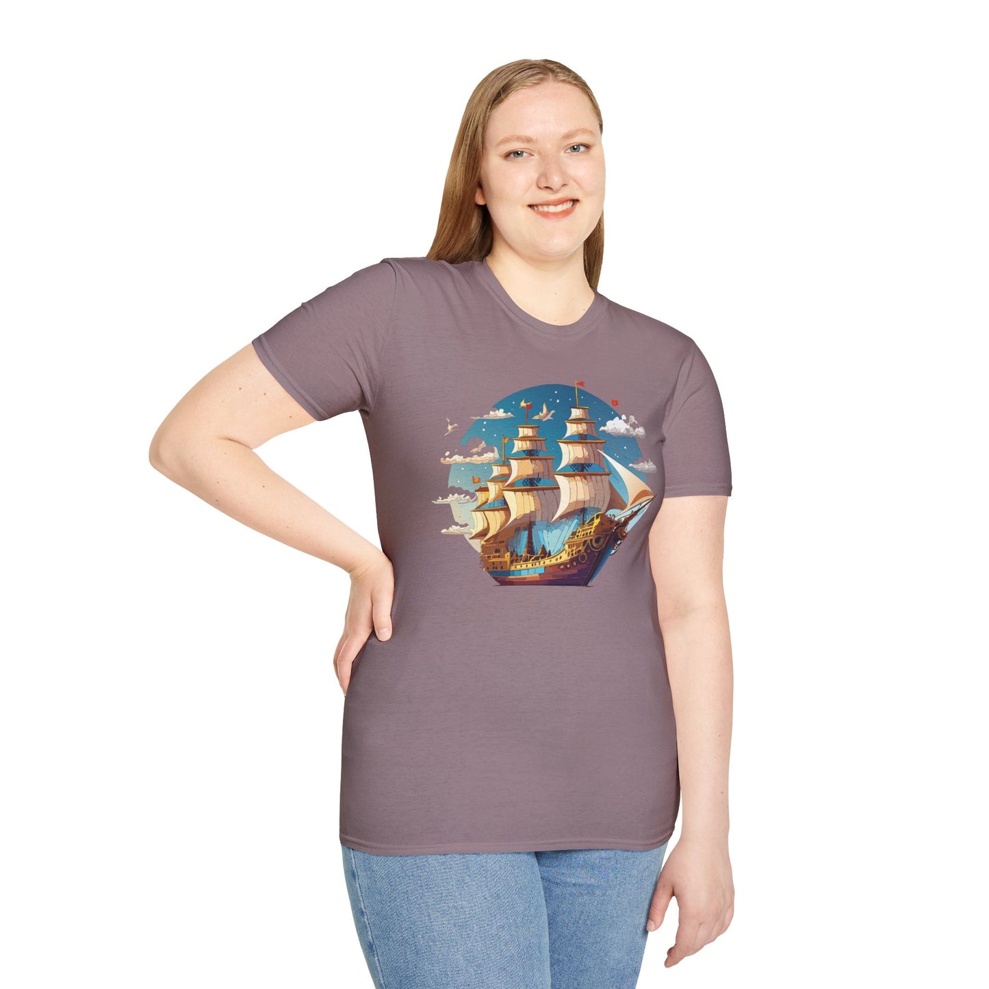 Ship T Shirts, Frigate T Shirts, Vessel Tee Shirt