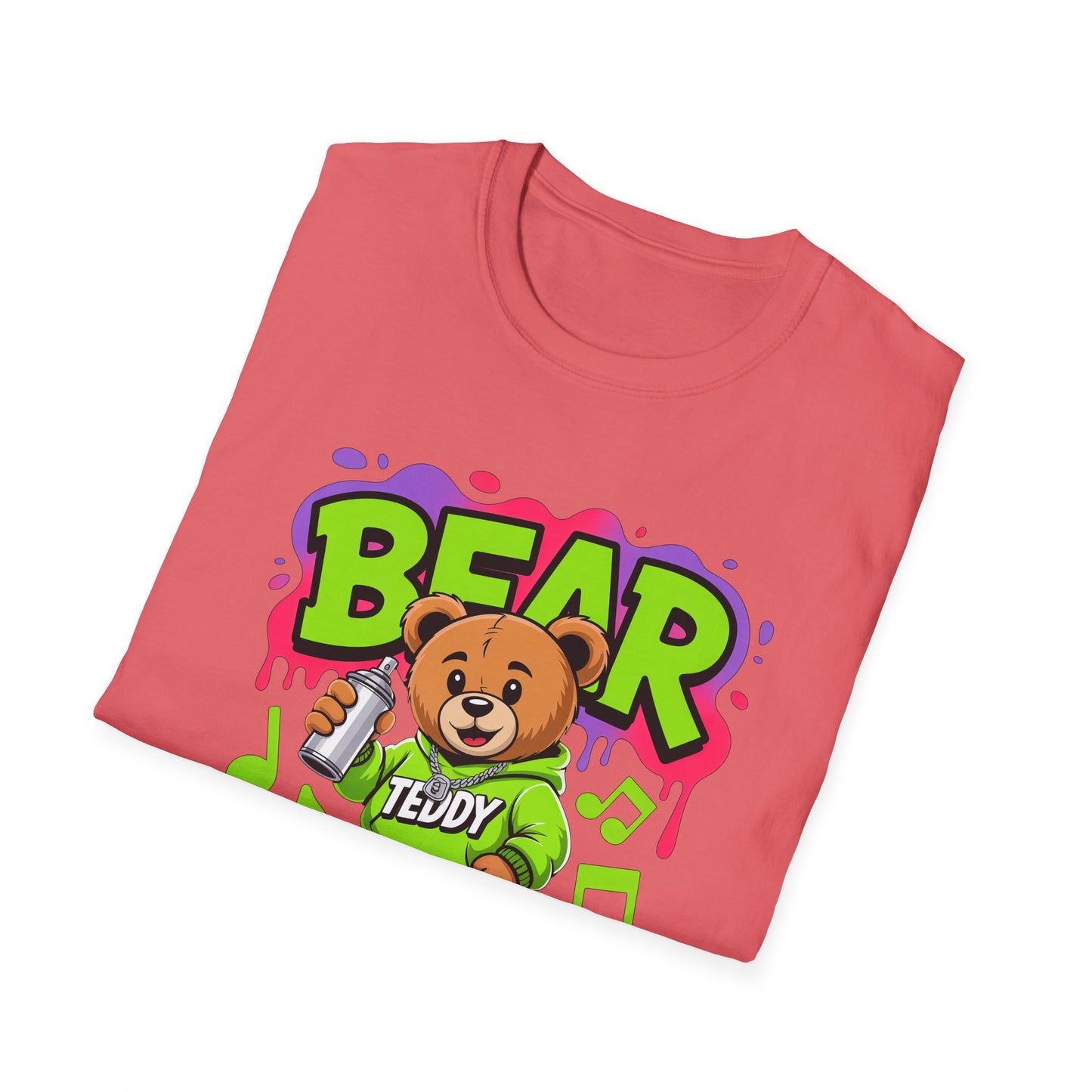 T Shirt with Cartoon, Cartoon on T Shirt, Animation Shirt, T Shirt with Animation, Funny Animals Tee Shirt