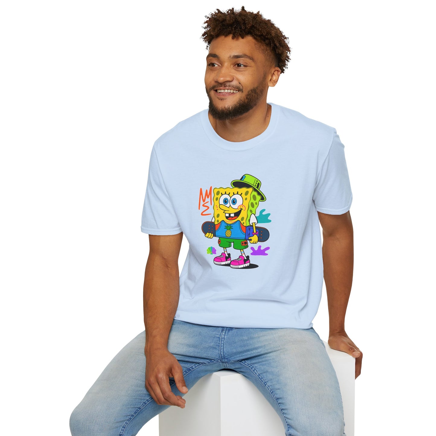 T Shirt with Cartoon, Cartoon on T Shirt, Animation Shirt, T Shirt with Animation, Funny Animals Tee Shirt