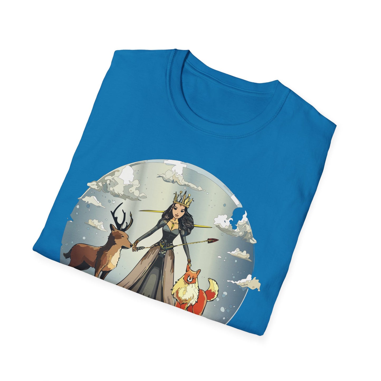 Womens T Shirts, Ladies Graphic T Shirts, Art Design Shirt
