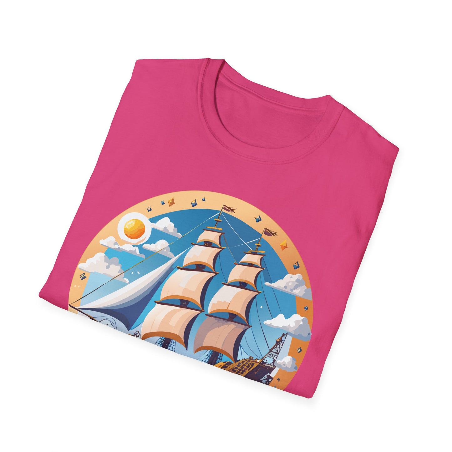 Ship T Shirts, Frigate T Shirts, Vessel Tee Shirt