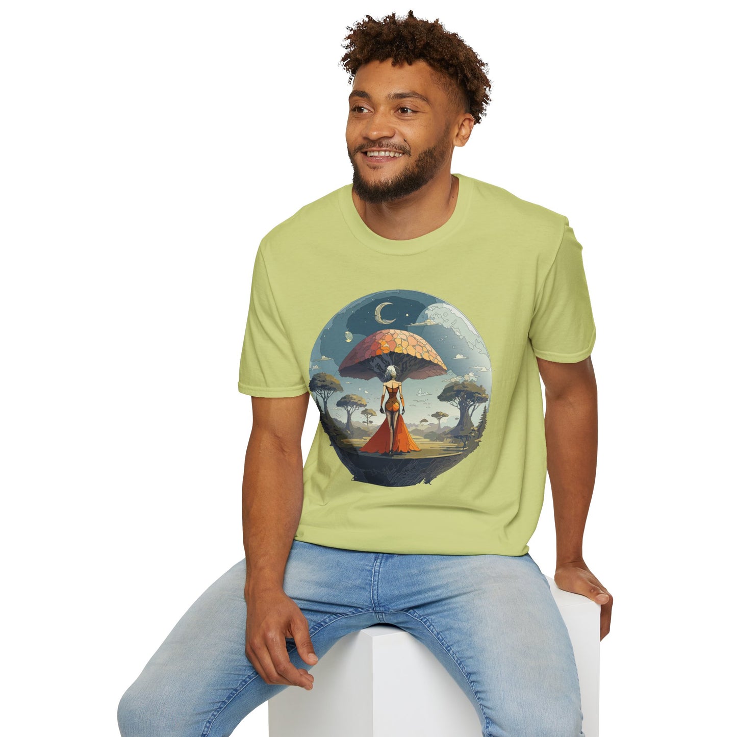 Womens T Shirts, Ladies Graphic T Shirts, Art Design Shirt