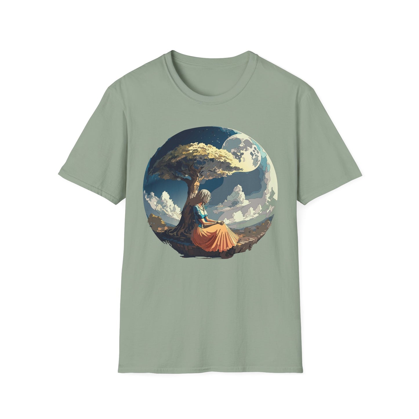 Womens T Shirts, Ladies Graphic T Shirts, Art Design Shirt