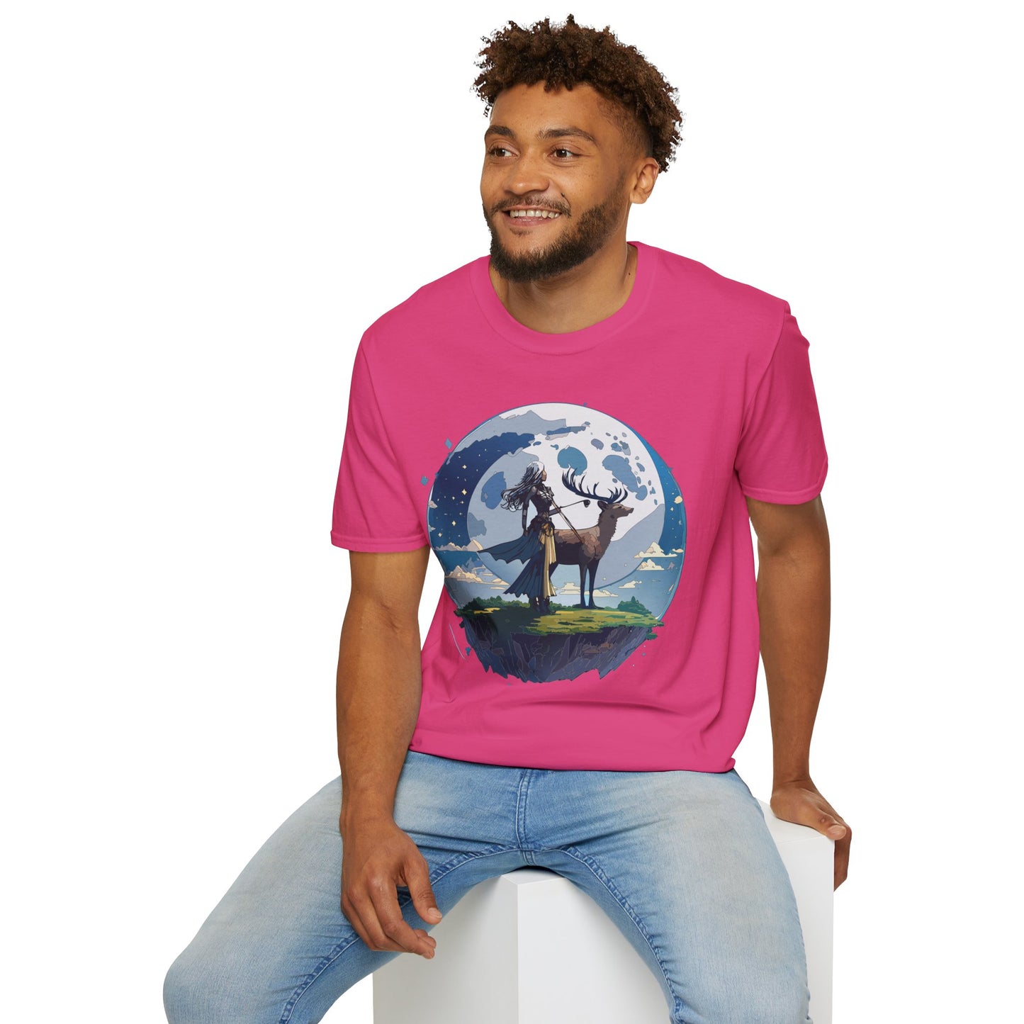 Womens T Shirts, Ladies Graphic T Shirts, Art Design Shirt
