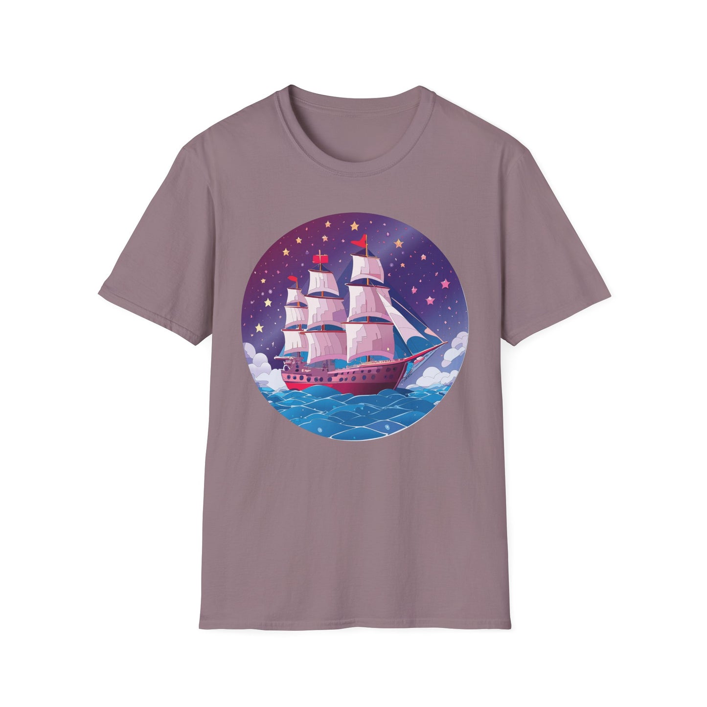 Ship T Shirts, Frigate T Shirts, Vessel Tee Shirt