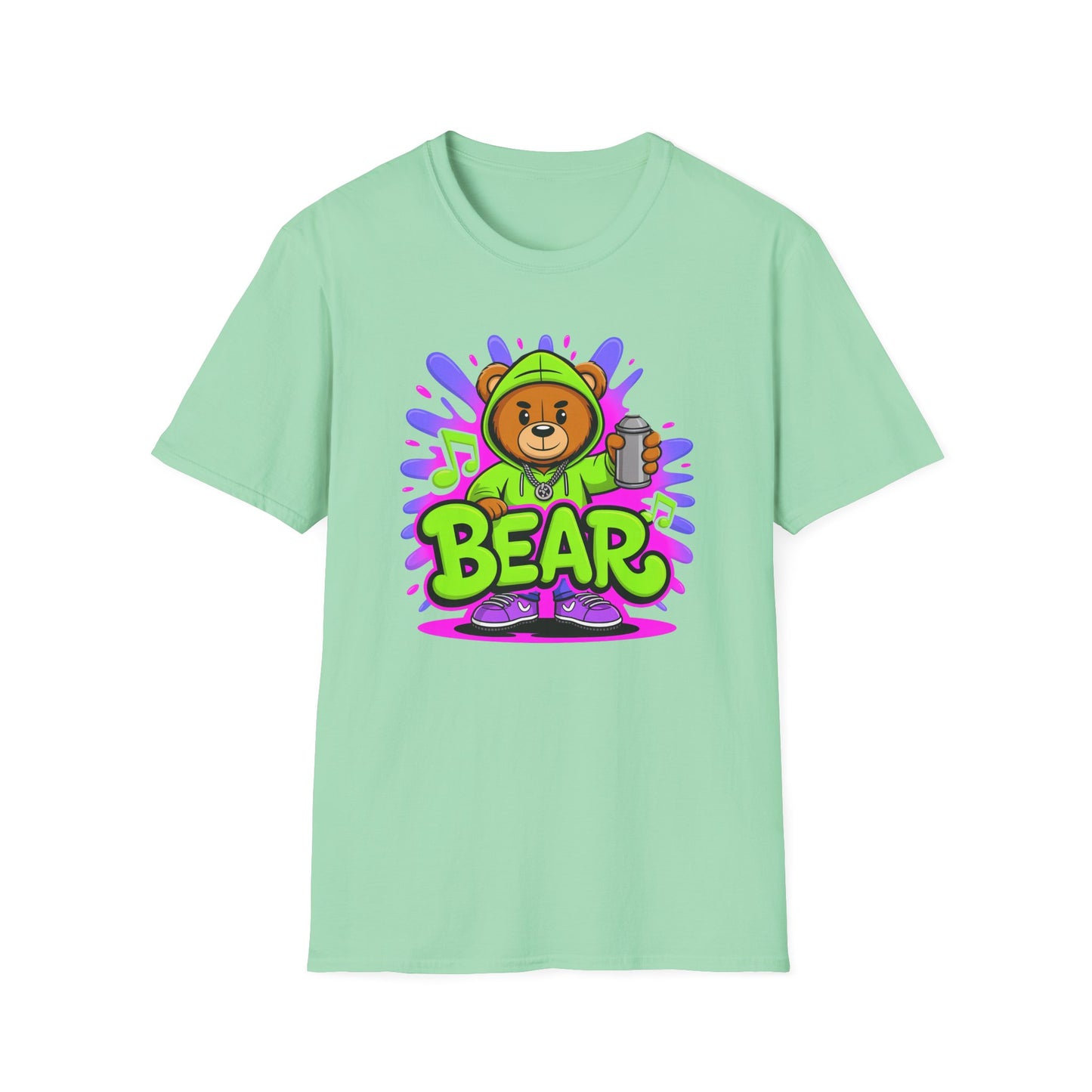 T Shirt with Cartoon, Cartoon on T Shirt, Animation Shirt, T Shirt with Animation, Funny Animals Tee Shirt