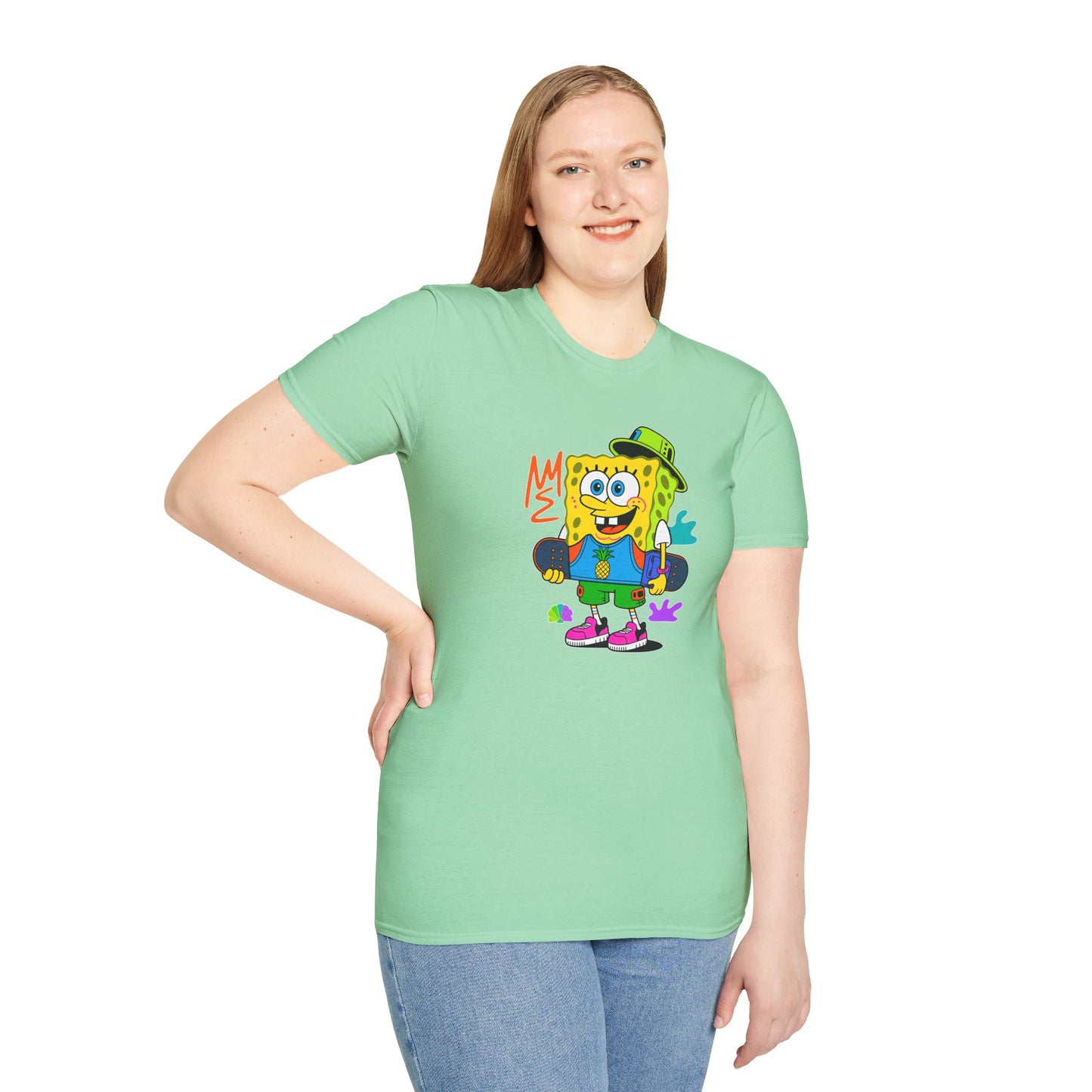 T Shirt with Cartoon, Cartoon on T Shirt, Animation Shirt, T Shirt with Animation, Funny Animals Tee Shirt