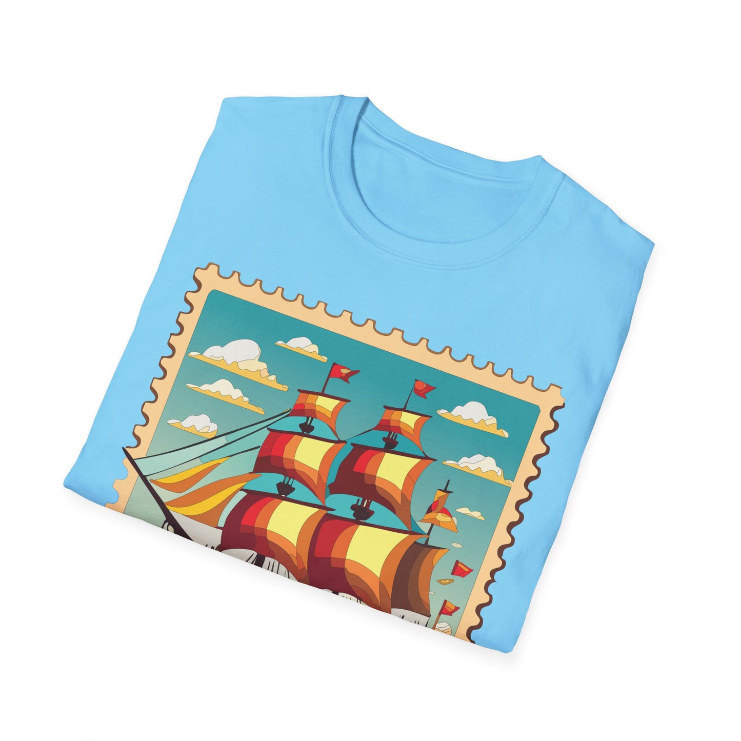 Ship T Shirts, Frigate T Shirts, Vessel Tee Shirt