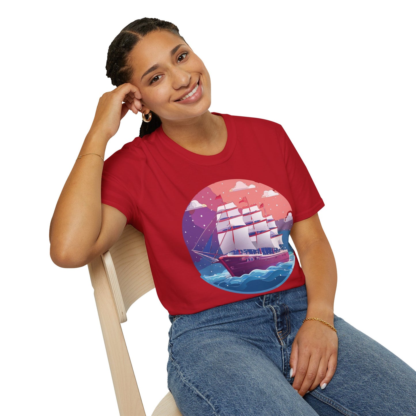 Ship T Shirts, Frigate T Shirts, Vessel Tee Shirt