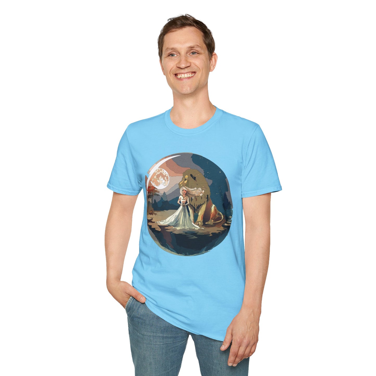 Womens T Shirts, Ladies Graphic T Shirts, Art Design Shirt