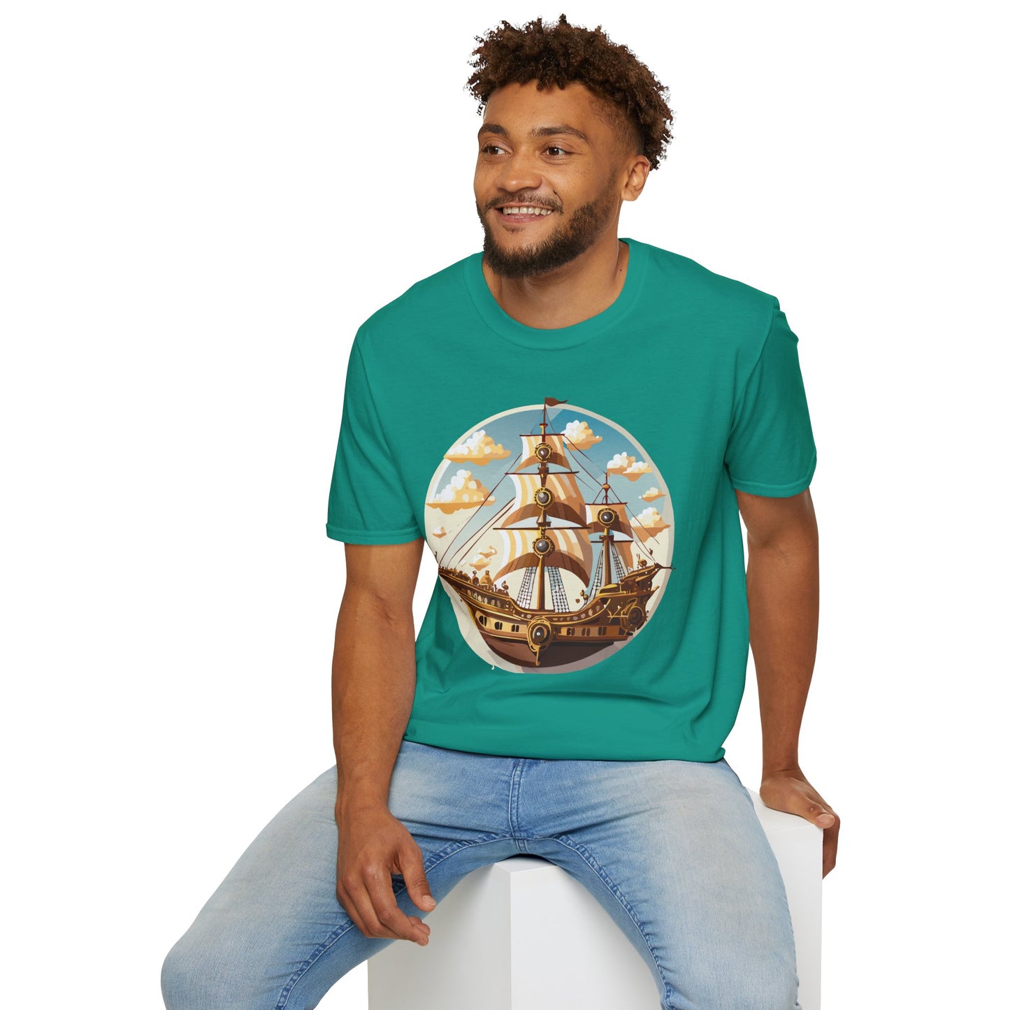 Ship T Shirts, Frigate T Shirts, Vessel Tee Shirt
