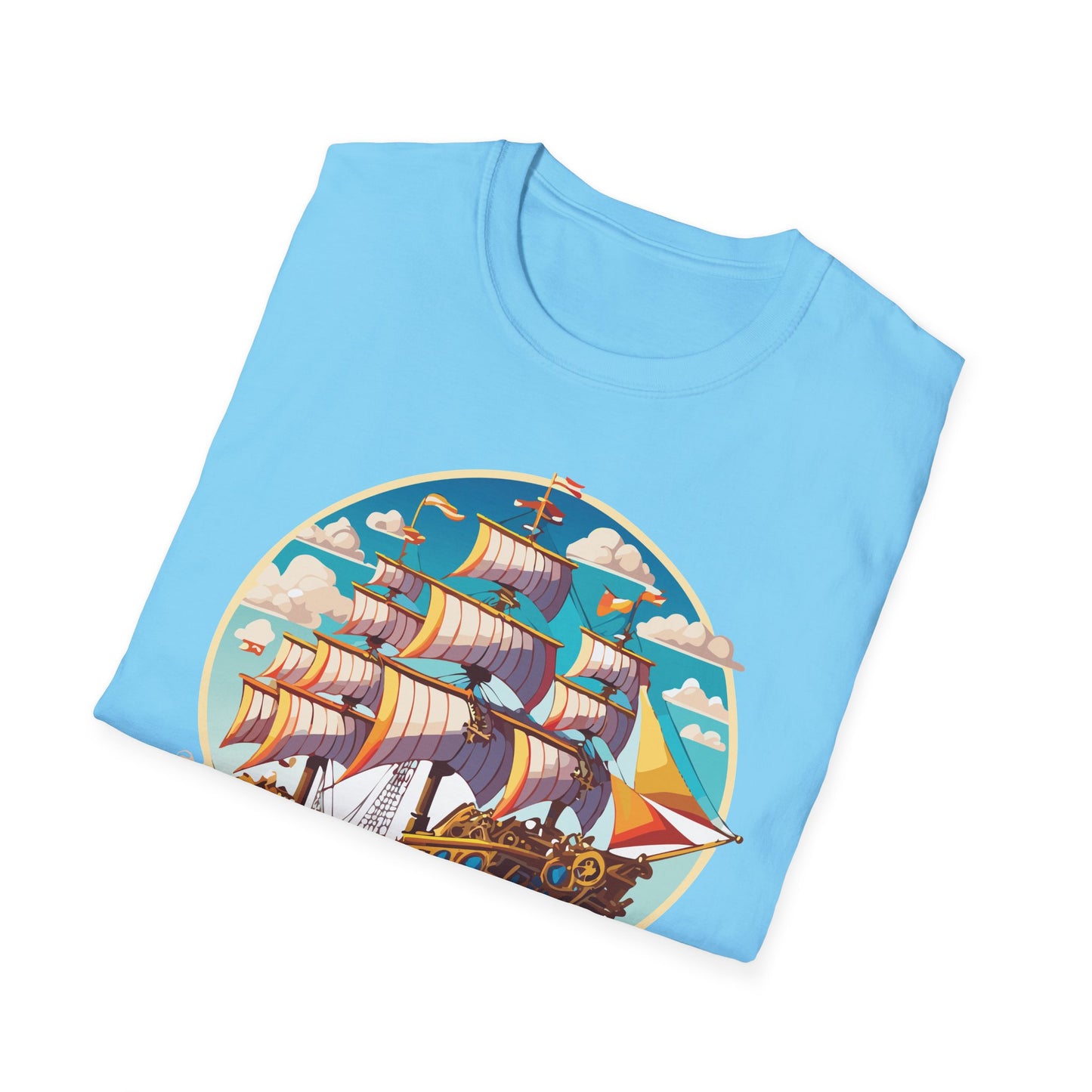 Ship T Shirts, Frigate T Shirts, Vessel Tee Shirt