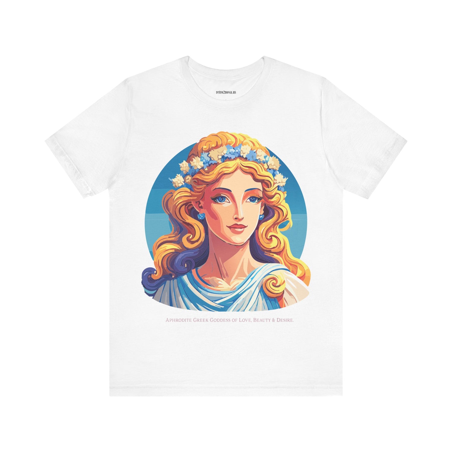 Goddess Shirt, Aphrodite - retro2nova