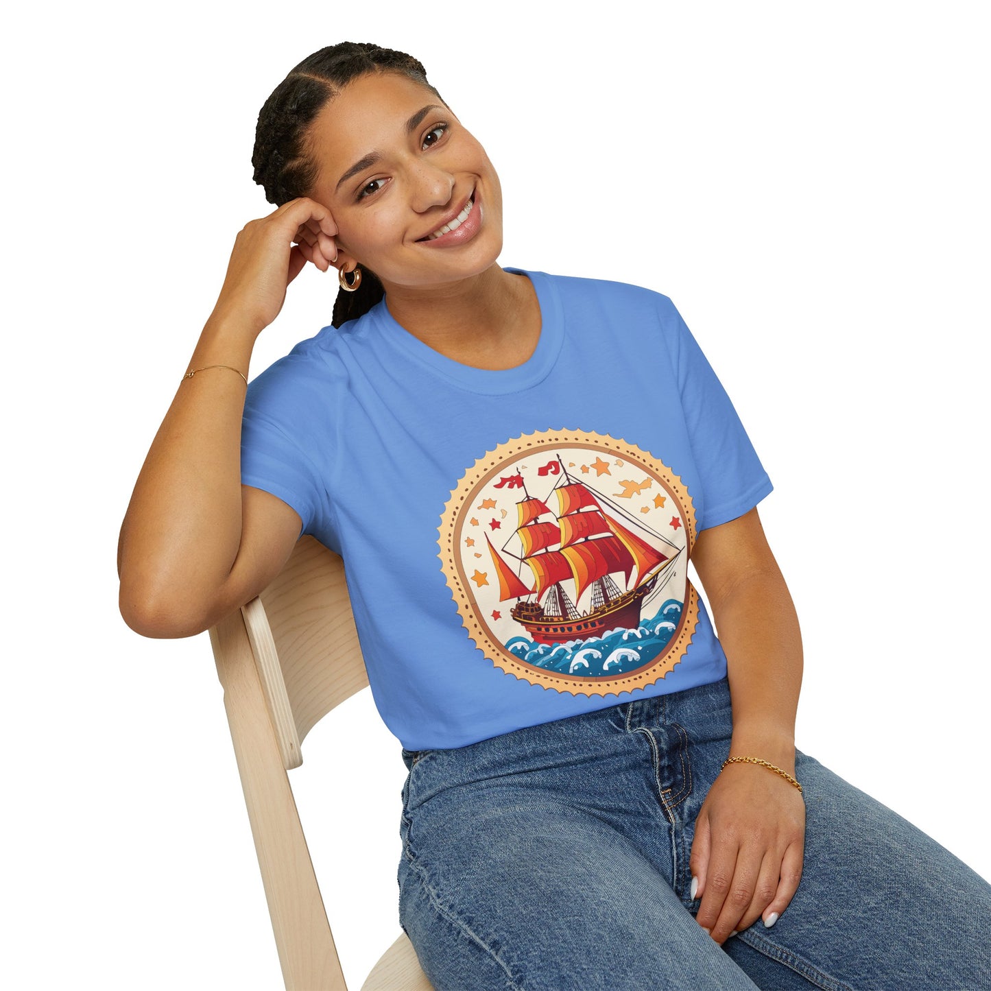 Ship T Shirts, Frigate T Shirts, Vessel Tee Shirt