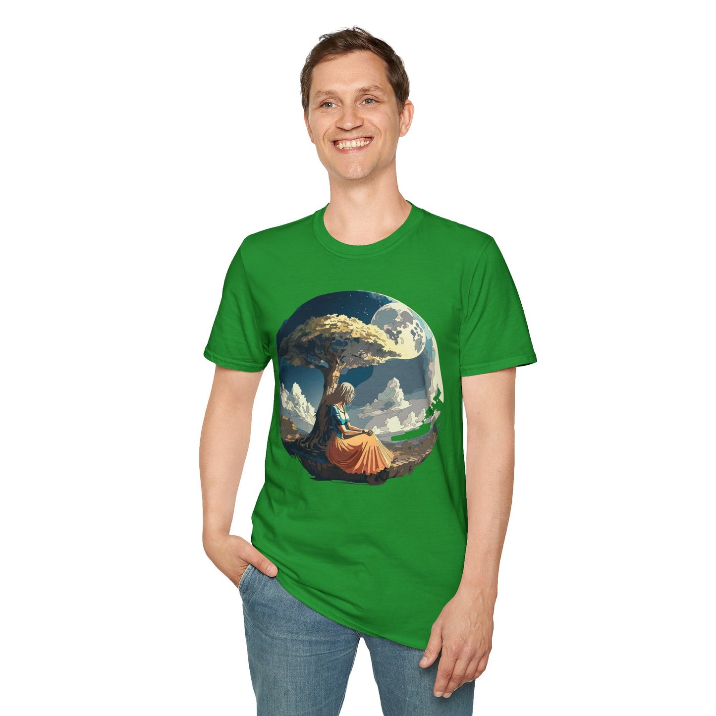 Womens T Shirts, Ladies Graphic T Shirts, Art Design Shirt