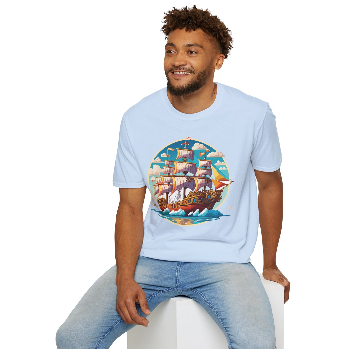 Ship T Shirts, Frigate T Shirts, Vessel Tee Shirt