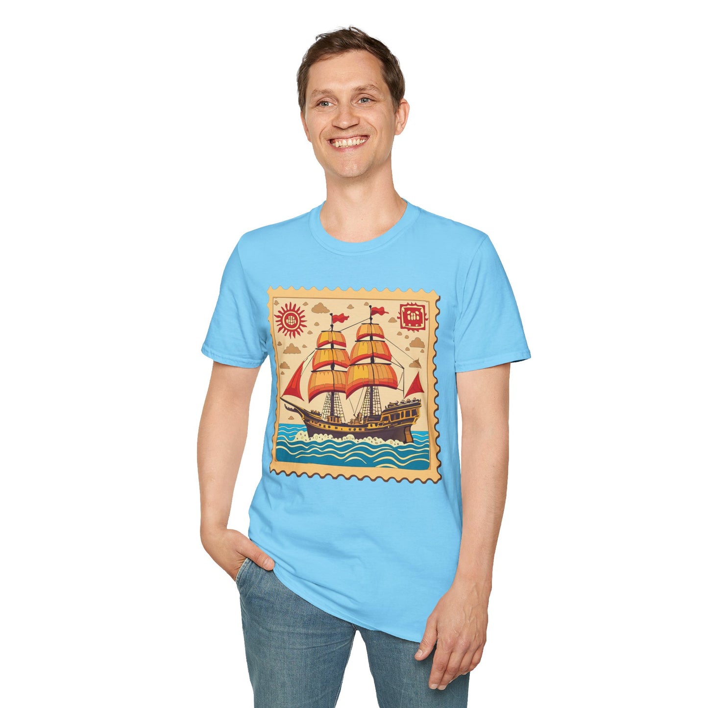 Ship T Shirts, Frigate T Shirts, Vessel Tee Shirt