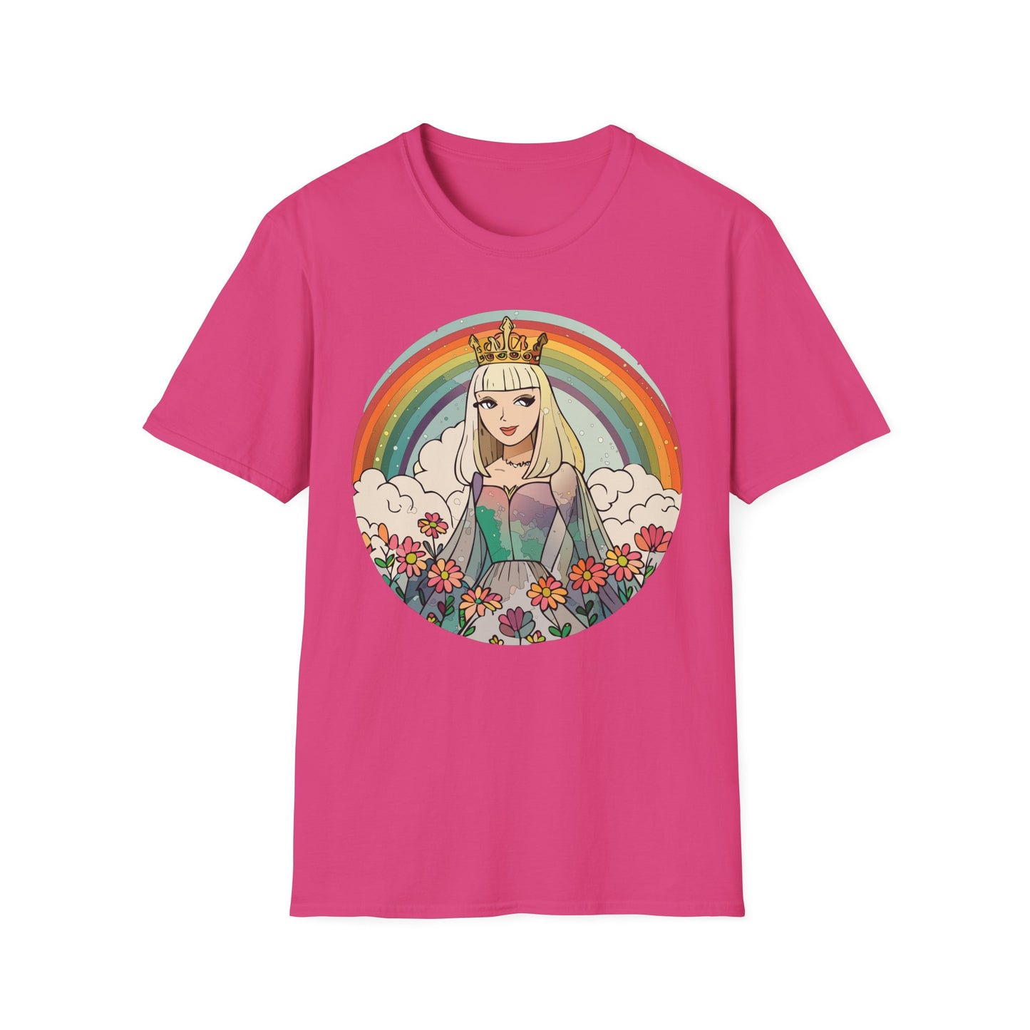 Womens T Shirts, Ladies Graphic T Shirts, Art Design Shirt