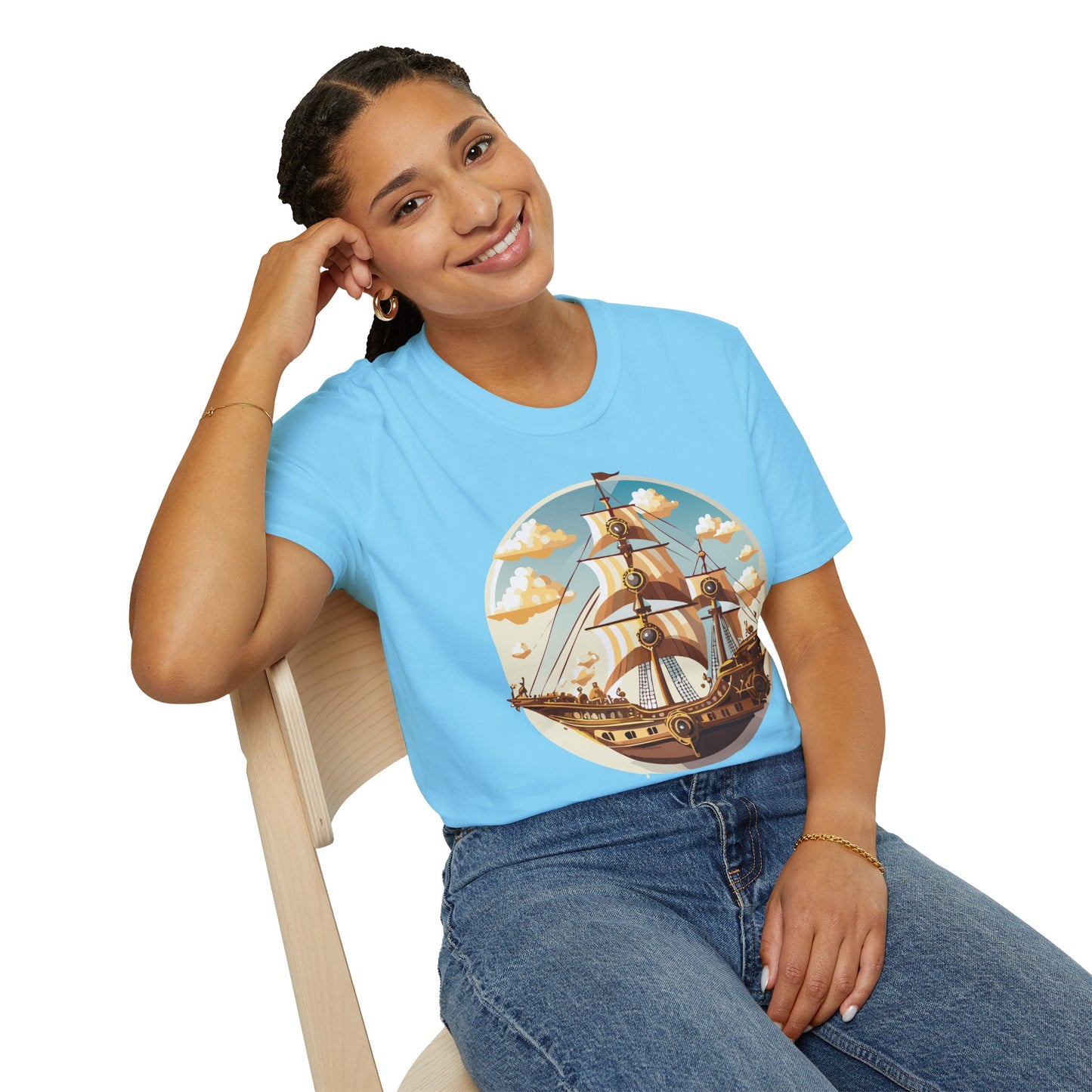 Ship T Shirts, Frigate T Shirts, Vessel Tee Shirt