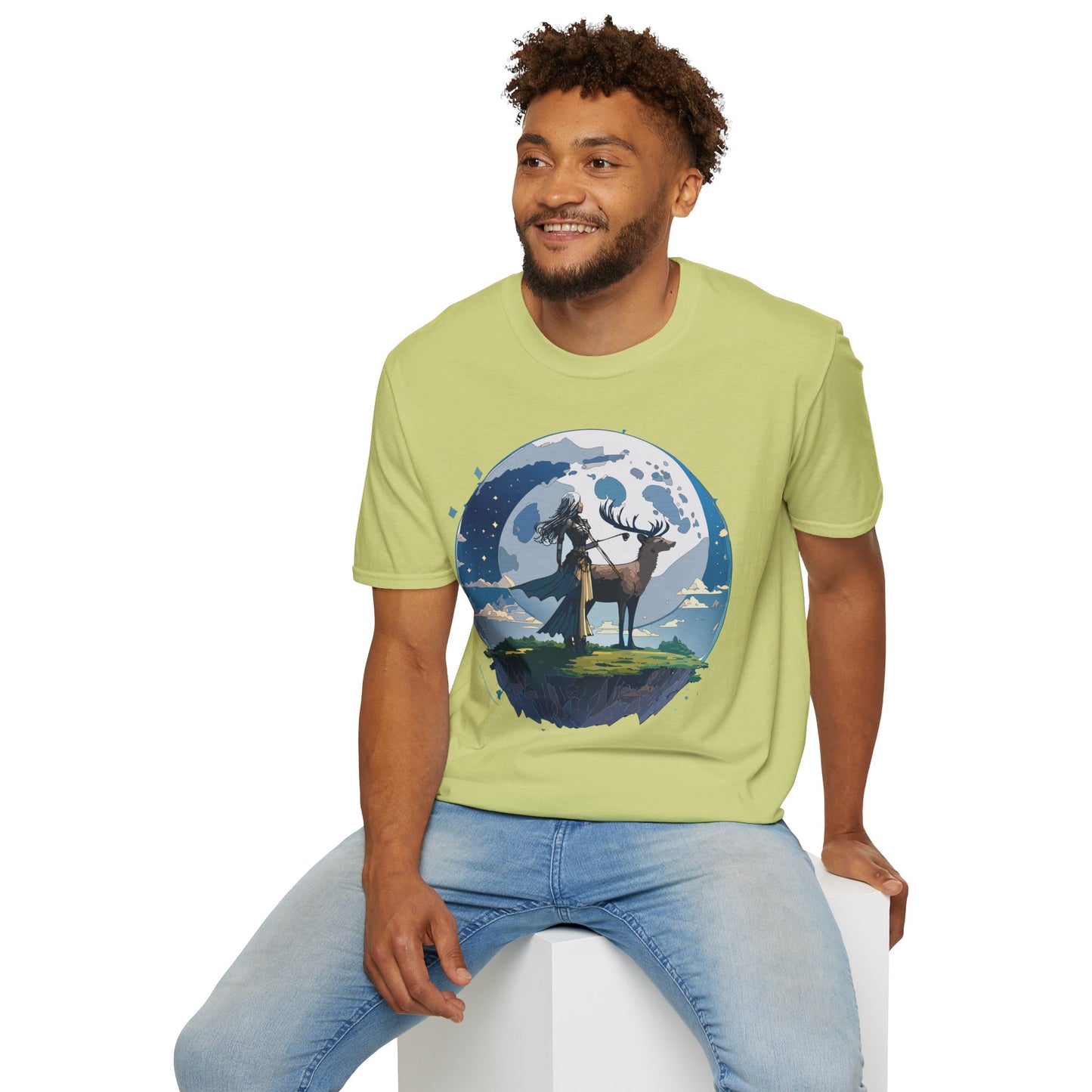 Womens T Shirts, Ladies Graphic T Shirts, Art Design Shirt