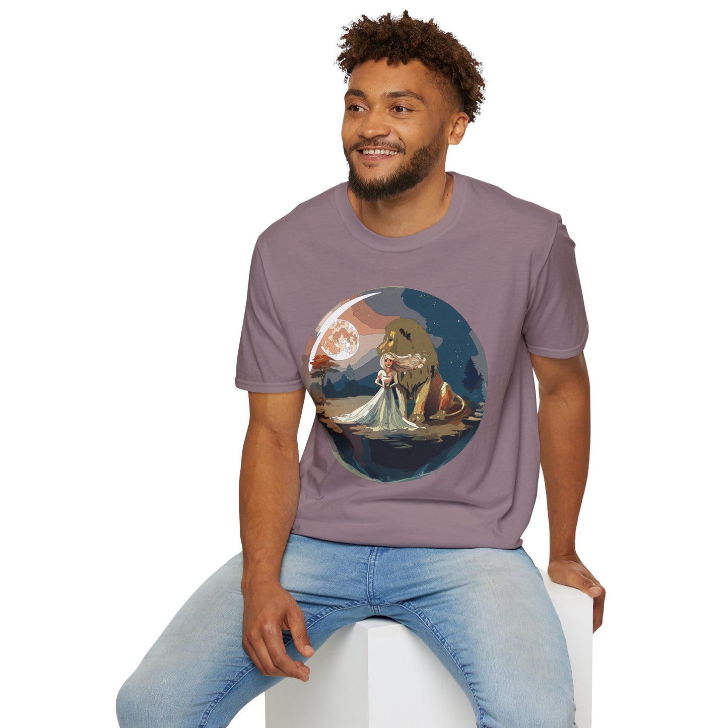 Womens T Shirts, Ladies Graphic T Shirts, Art Design Shirt