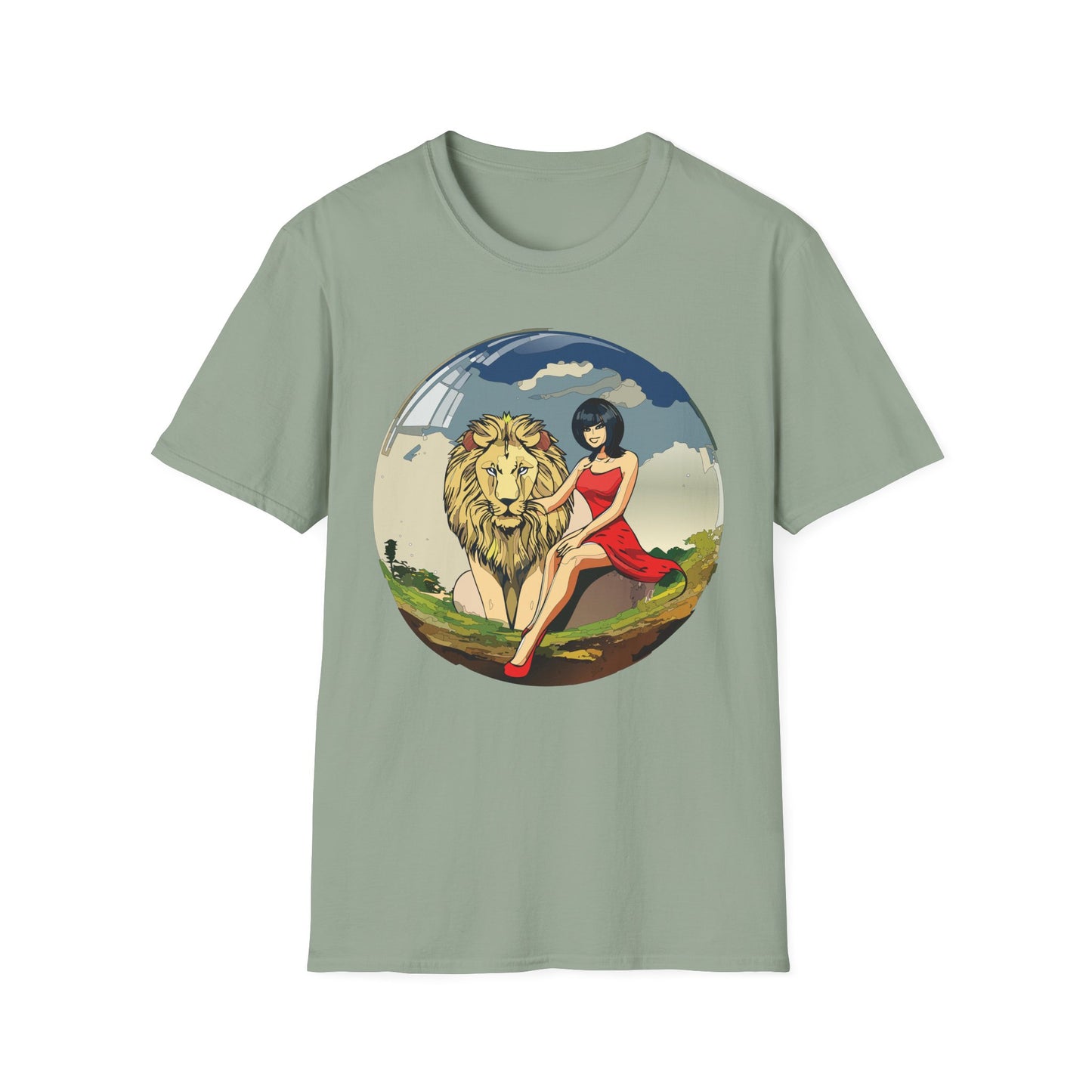 Womens T Shirts, Ladies Graphic T Shirts, Art Design Shirt