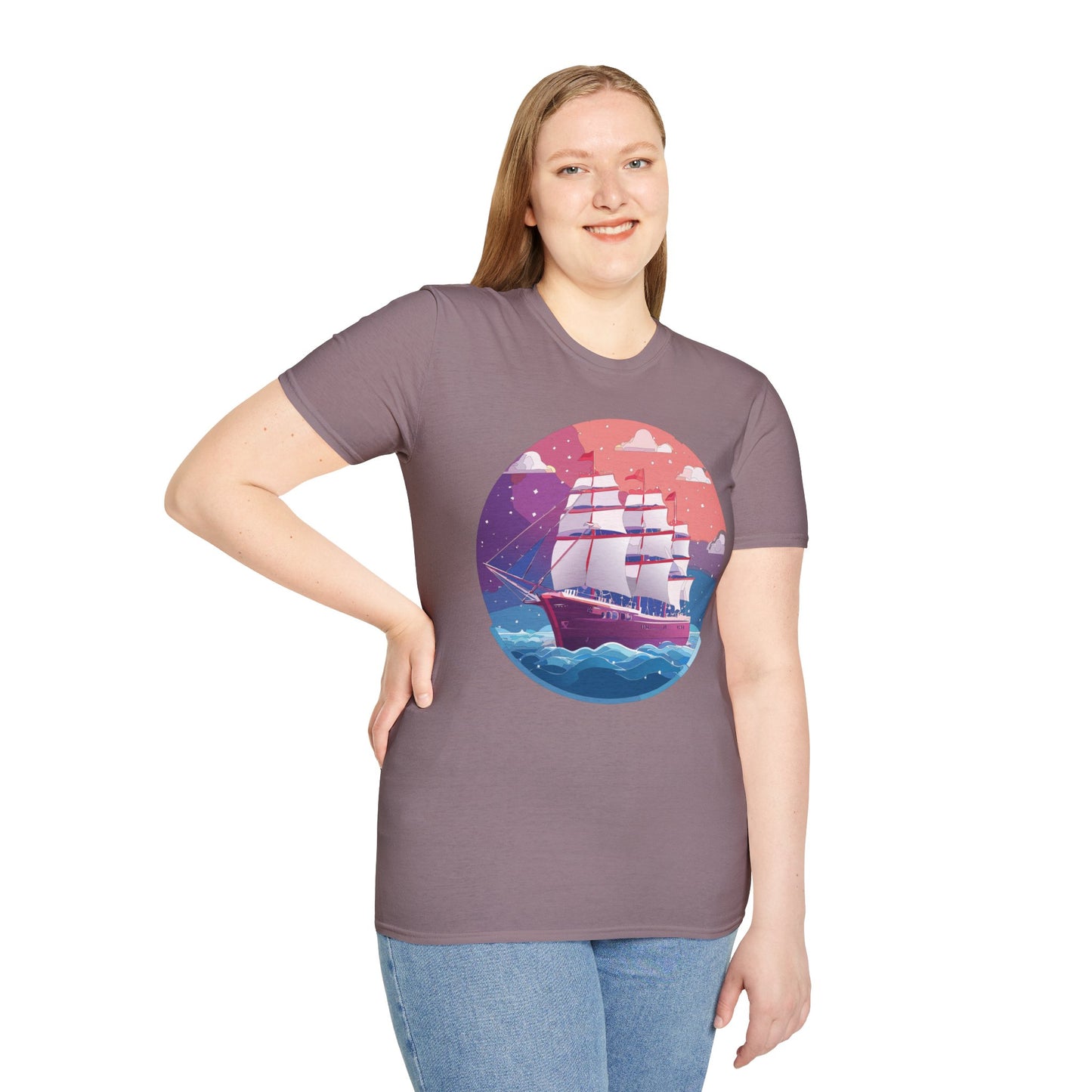 Ship T Shirts, Frigate T Shirts, Vessel Tee Shirt