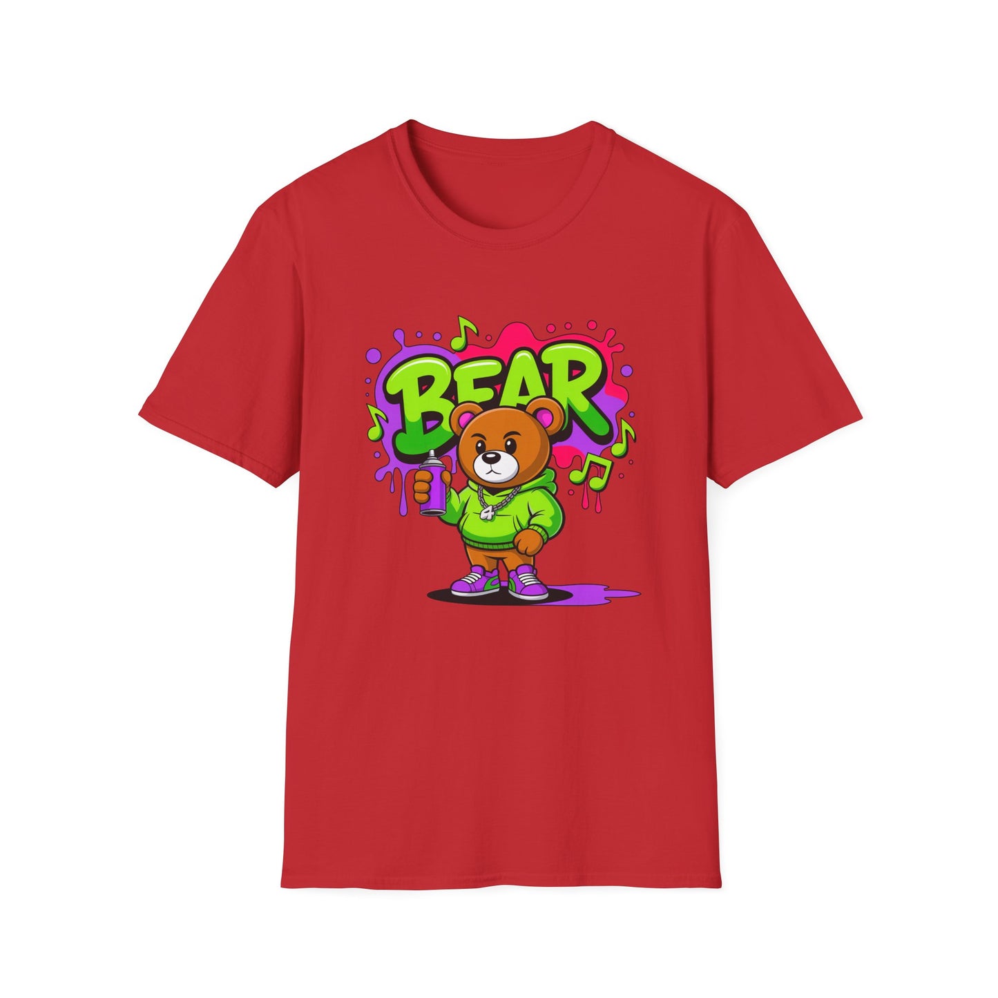 T Shirt with Cartoon, Cartoon on T Shirt, Animation Shirt, T Shirt with Animation, Funny Animals Tee Shirt