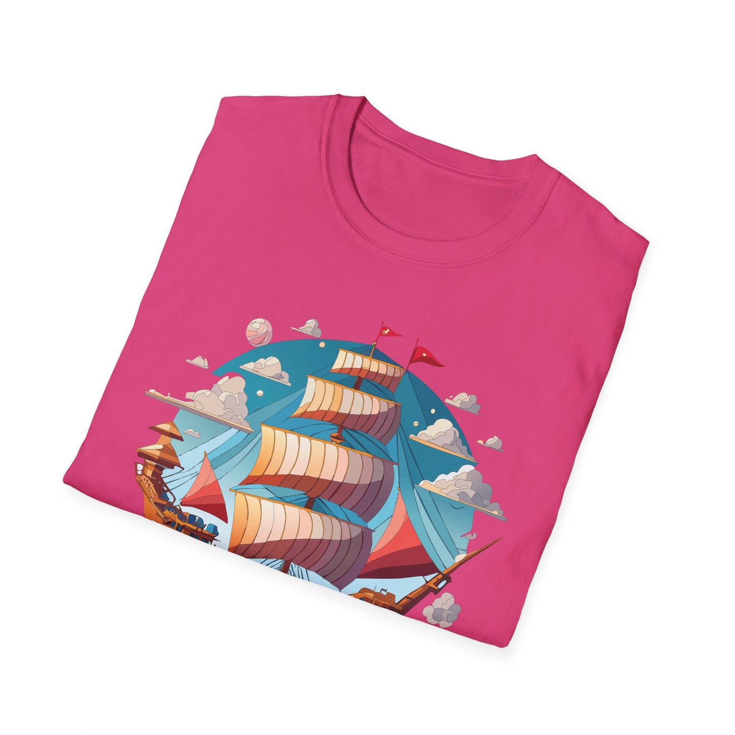 Ship T Shirts, Frigate T Shirts, Vessel Tee Shirt