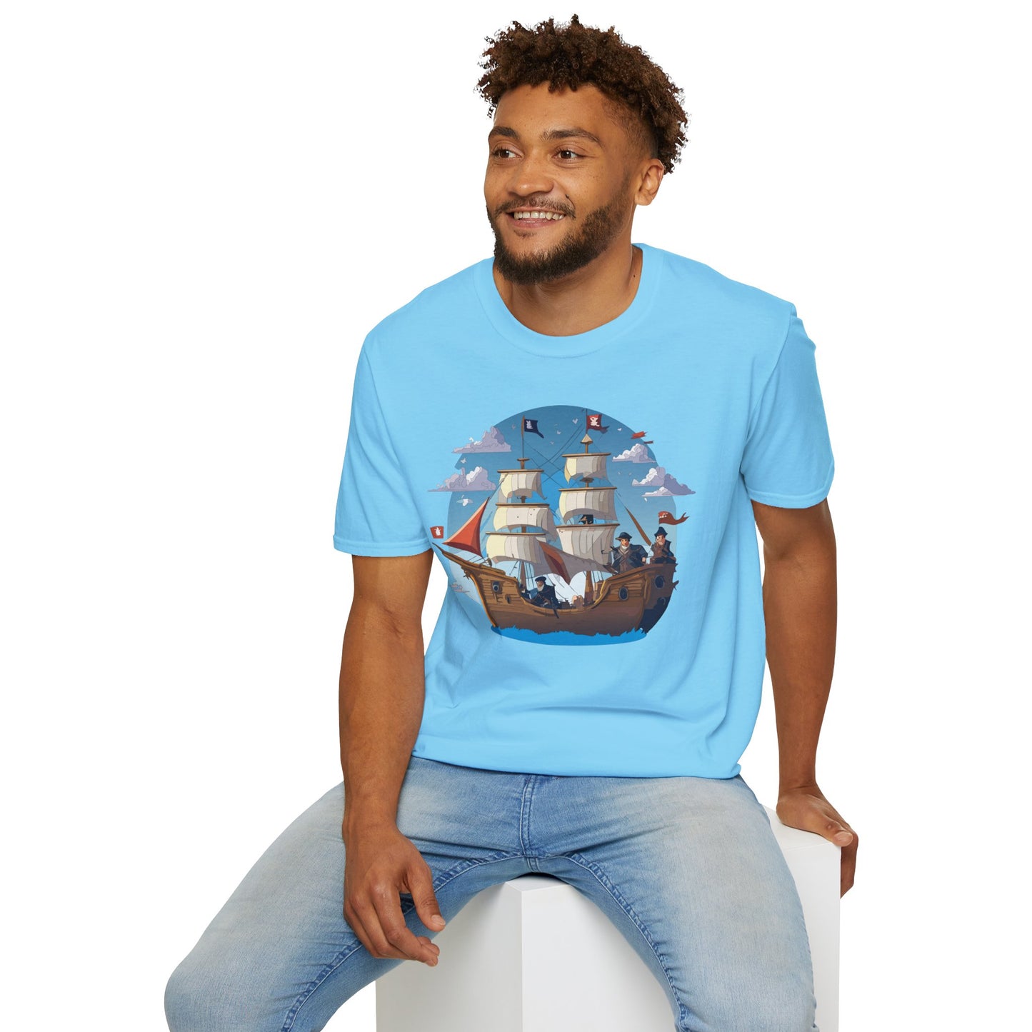 Ship T Shirts, Frigate T Shirts, Vessel Tee Shirt