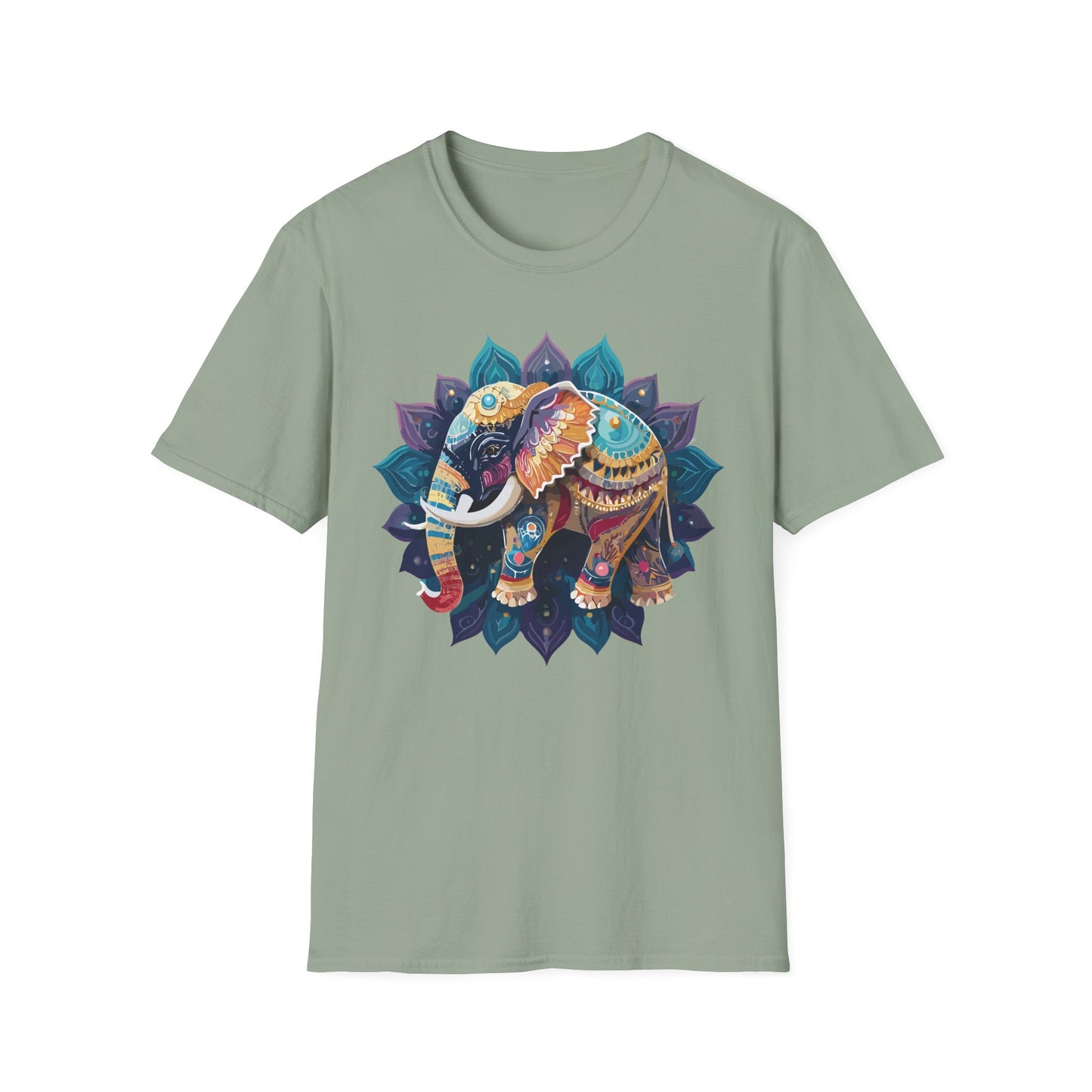 Elephant T-Shirt, Elephant T Shirt, Shirt with Elephant, Shirt with Animal