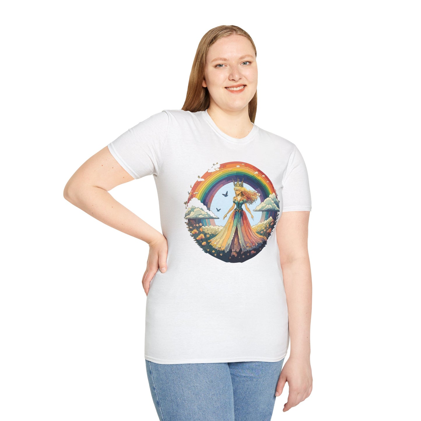 Womens T Shirts, Ladies Graphic T Shirts, Art Design Shirt