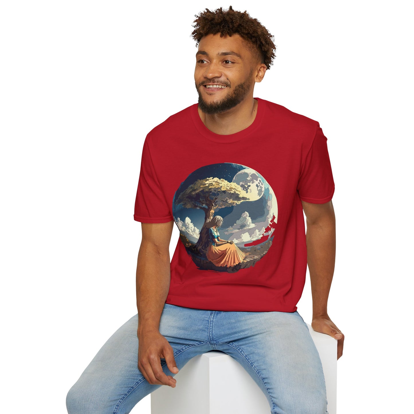 Womens T Shirts, Ladies Graphic T Shirts, Art Design Shirt