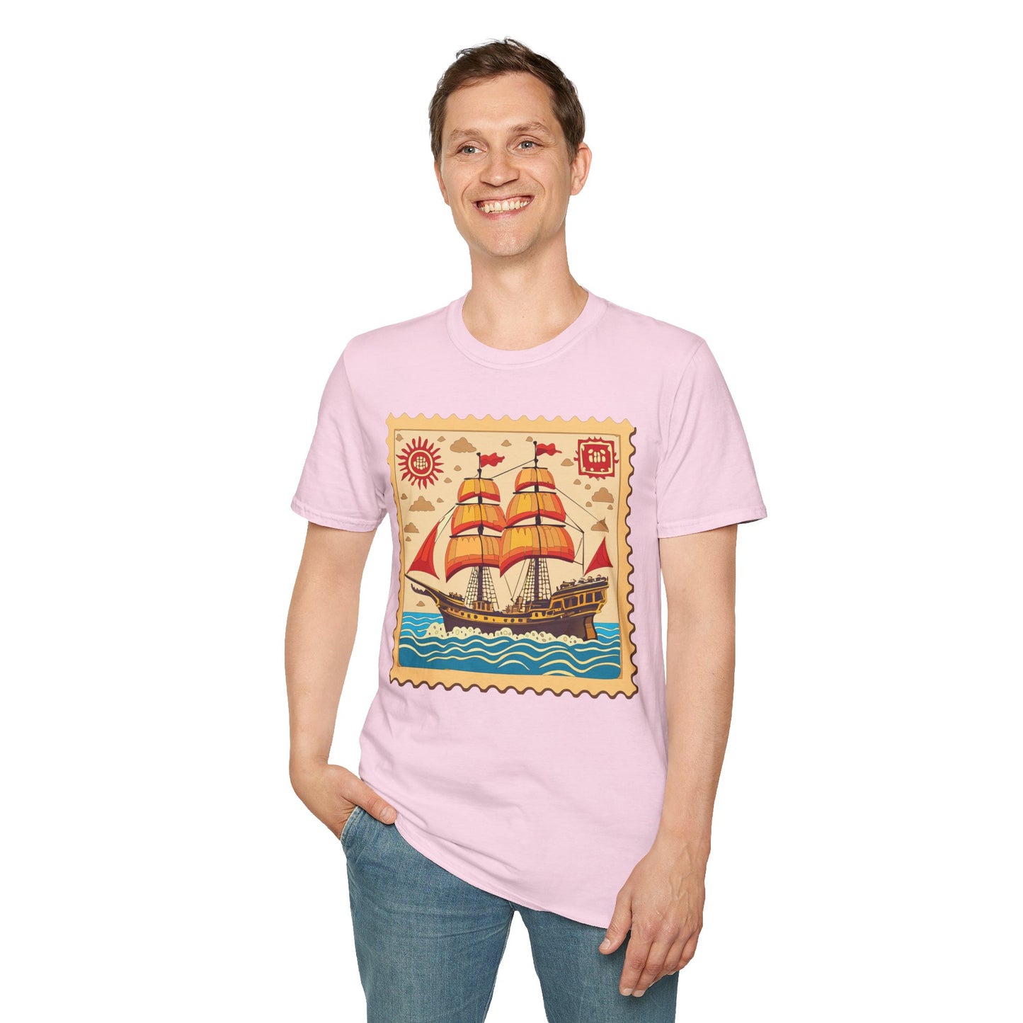Ship T Shirts, Frigate T Shirts, Vessel Tee Shirt