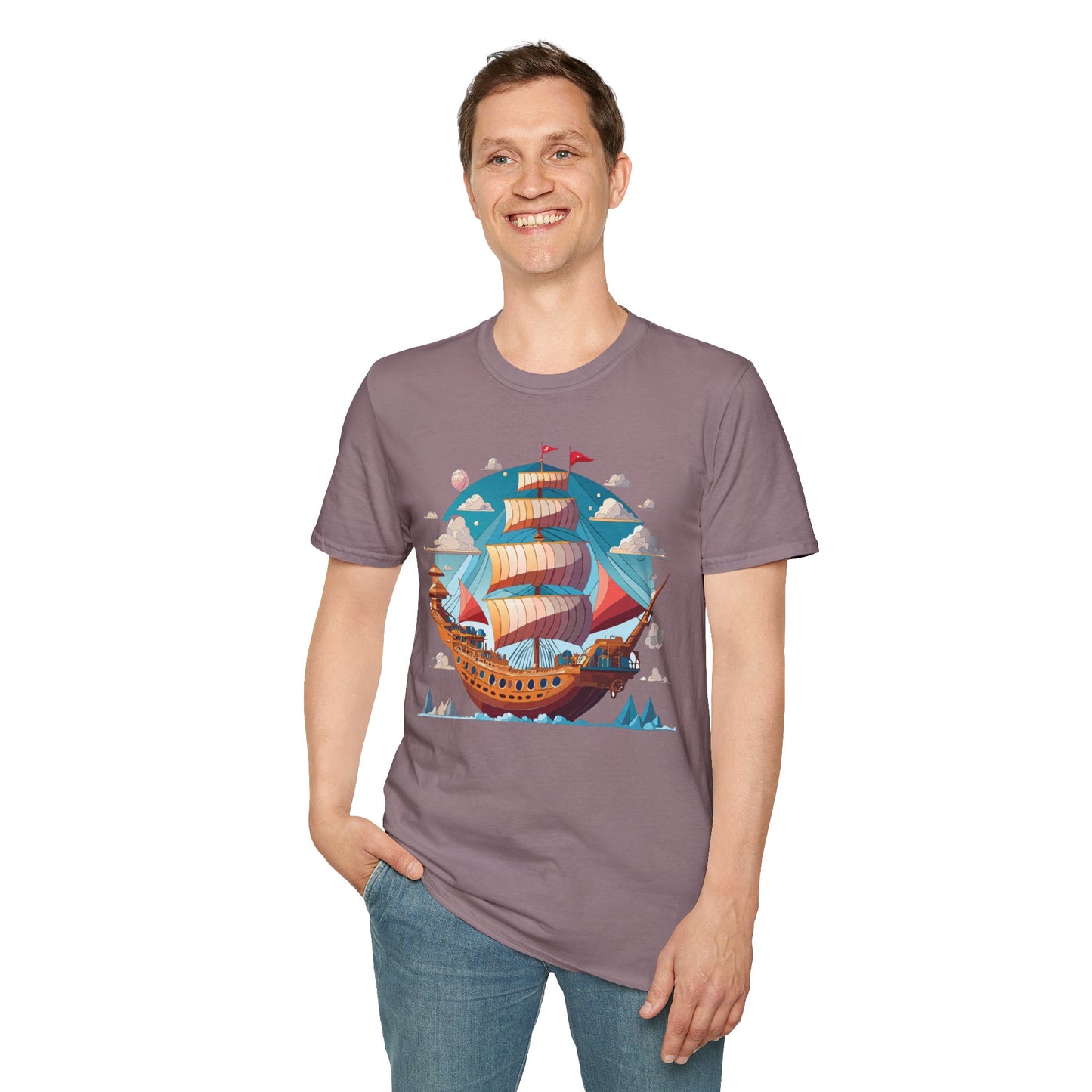 Ship T Shirts, Frigate T Shirts, Vessel Tee Shirt
