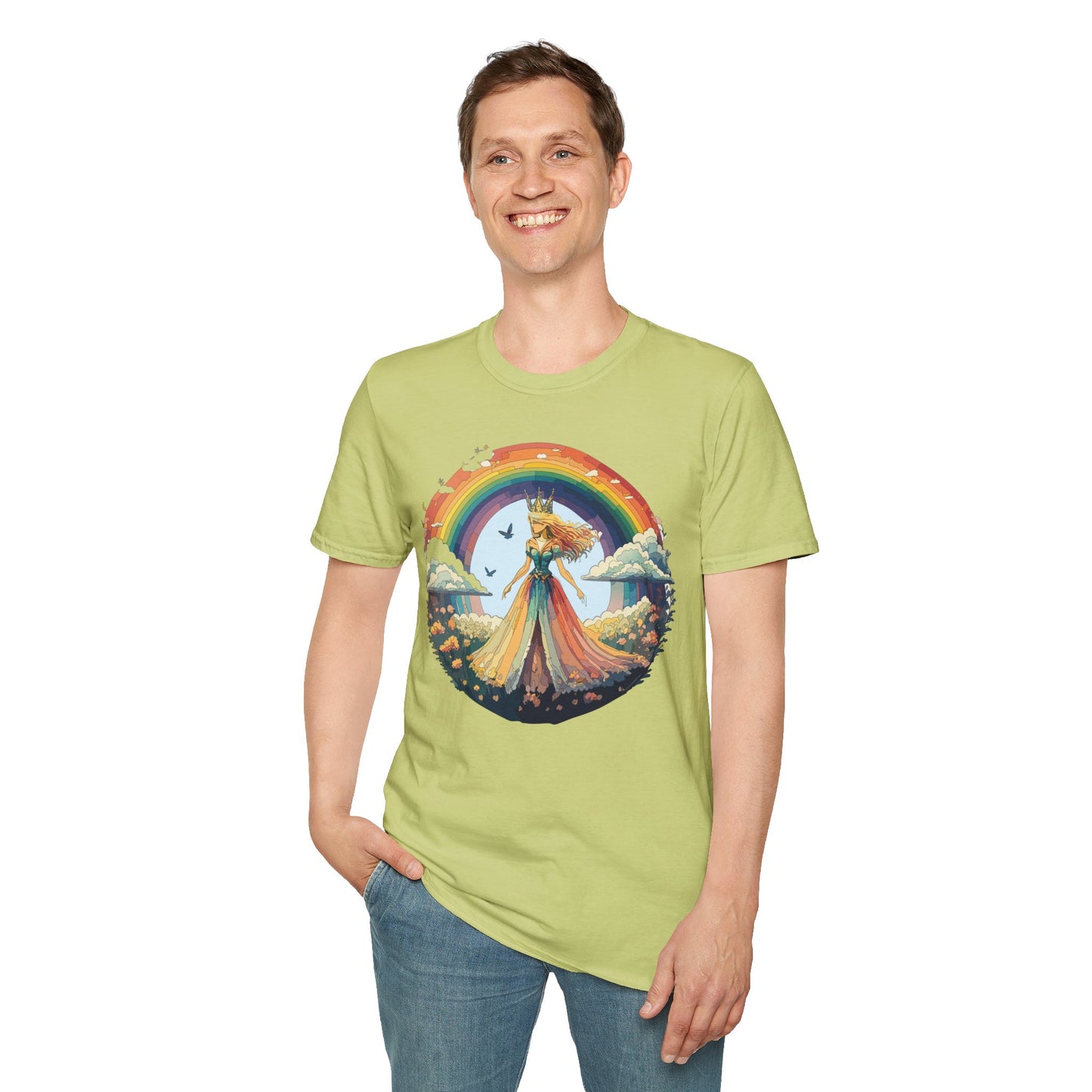 Womens T Shirts, Ladies Graphic T Shirts, Art Design Shirt