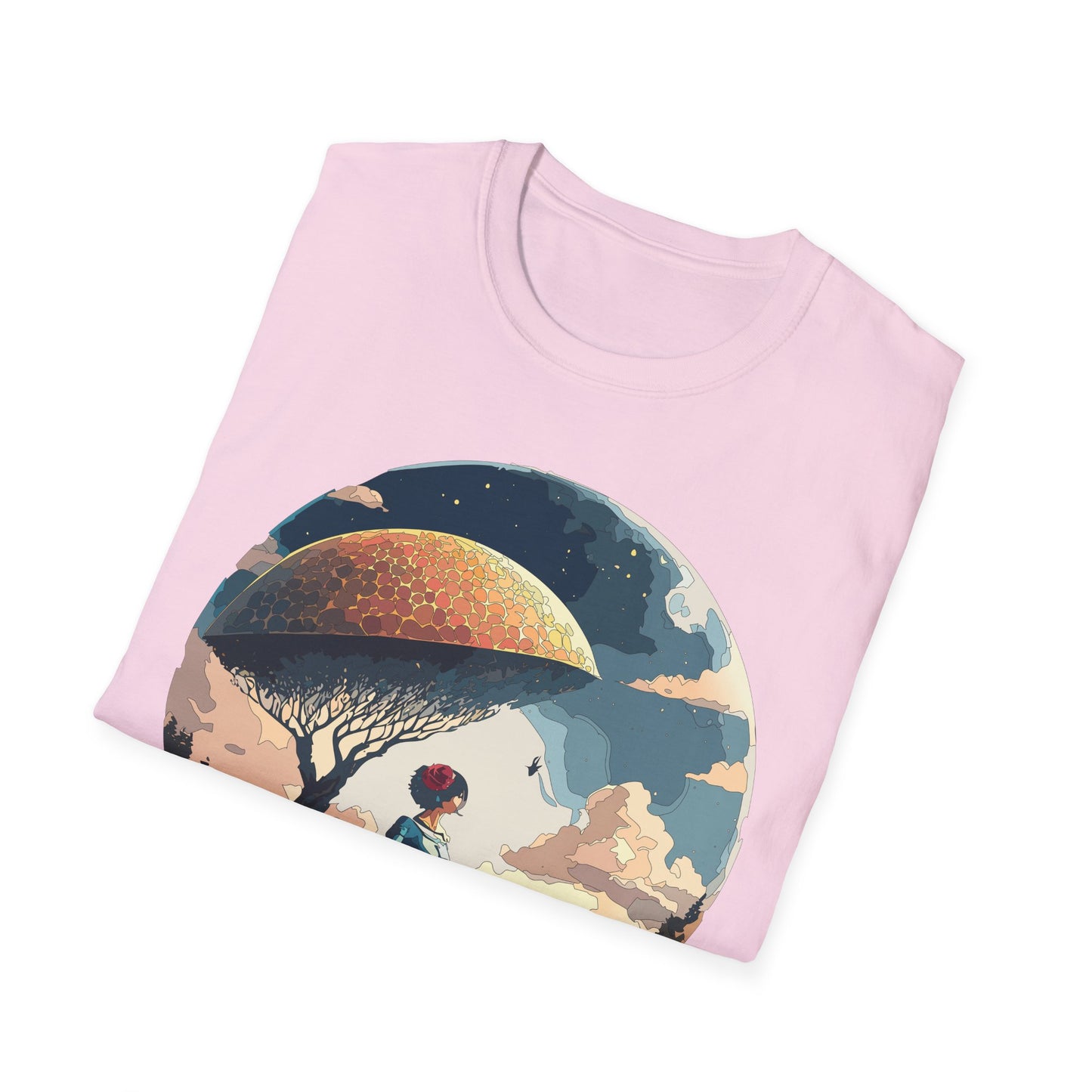 Womens T Shirts, Ladies Graphic T Shirts, Art Design Shirt