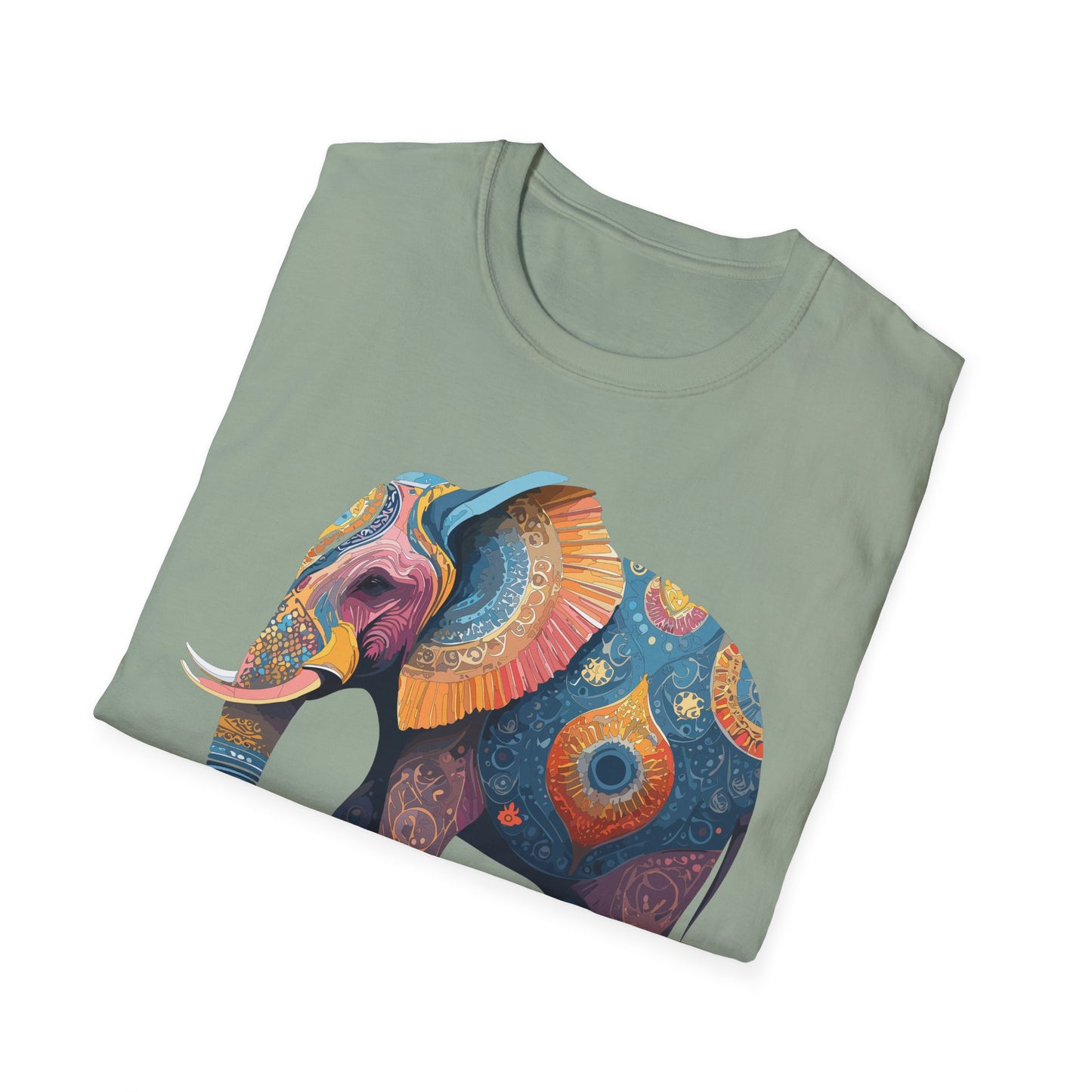 Elephant T-Shirt, Elephant T Shirt, Shirt with Elephant, Shirt with Animal