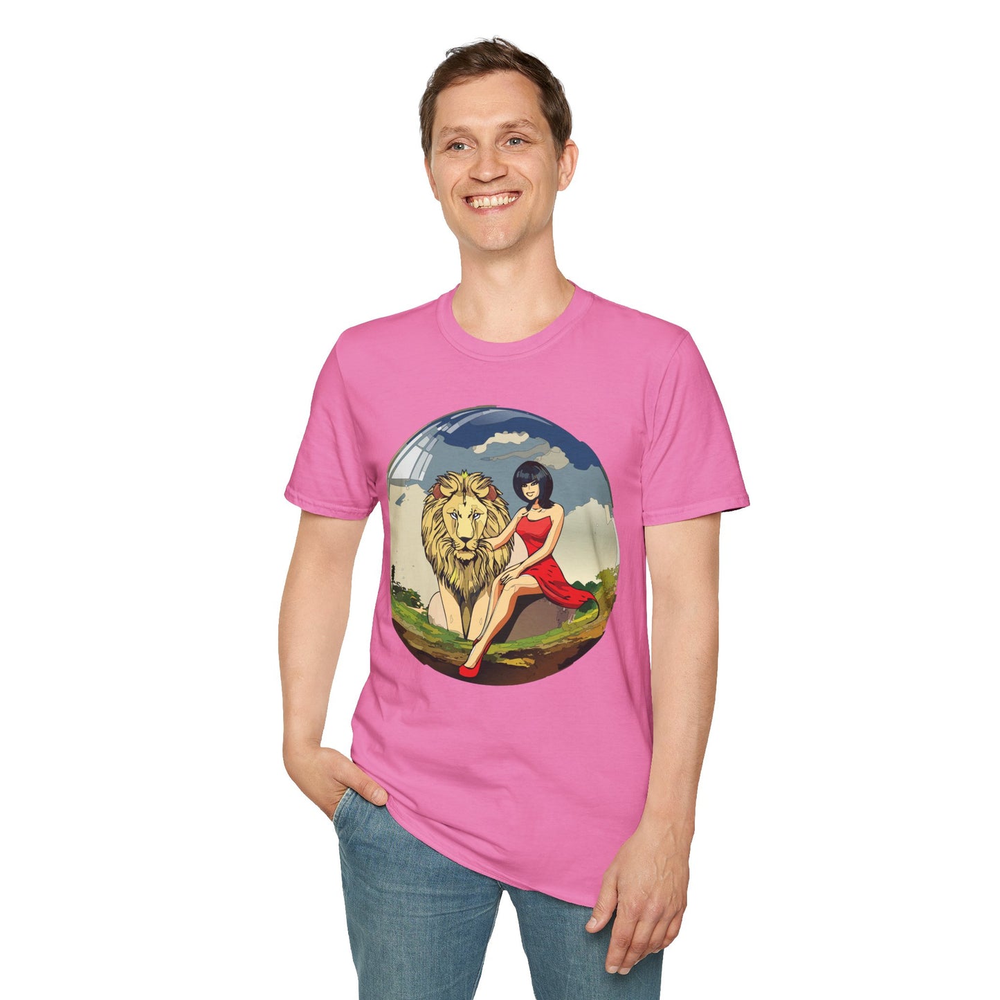 Womens T Shirts, Ladies Graphic T Shirts, Art Design Shirt
