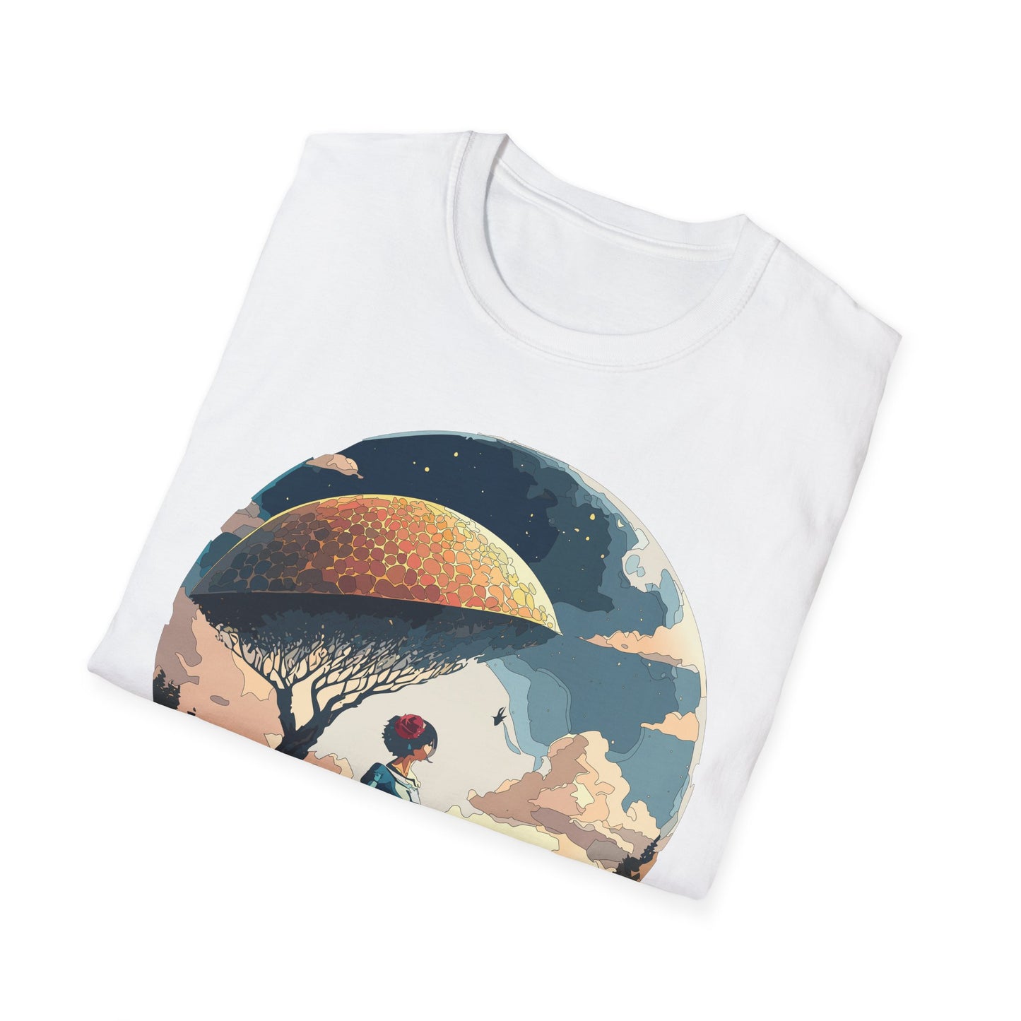 Womens T Shirts, Ladies Graphic T Shirts, Art Design Shirt