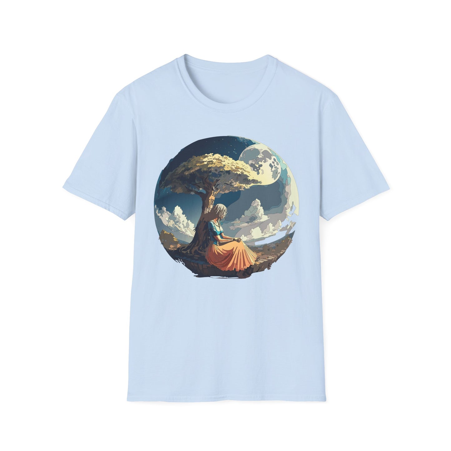 Womens T Shirts, Ladies Graphic T Shirts, Art Design Shirt