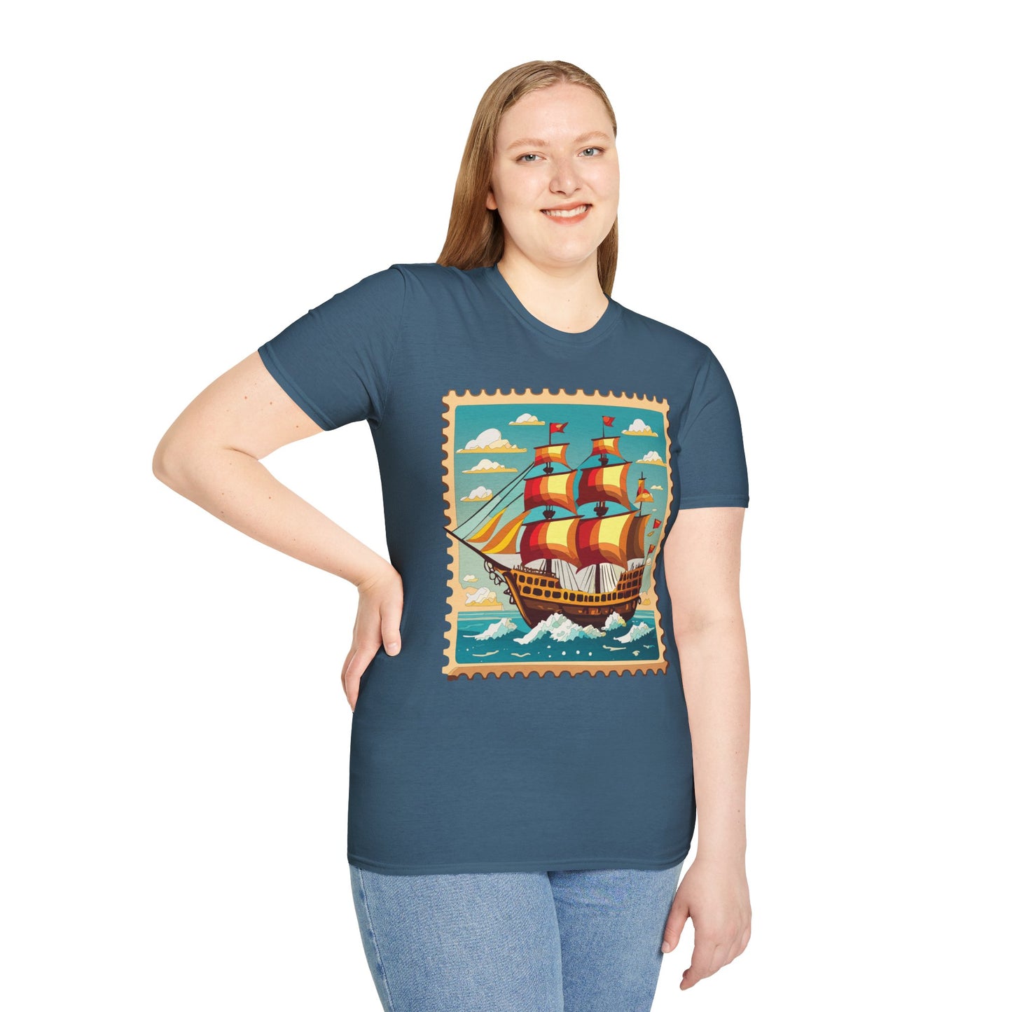 Ship T Shirts, Frigate T Shirts, Vessel Tee Shirt