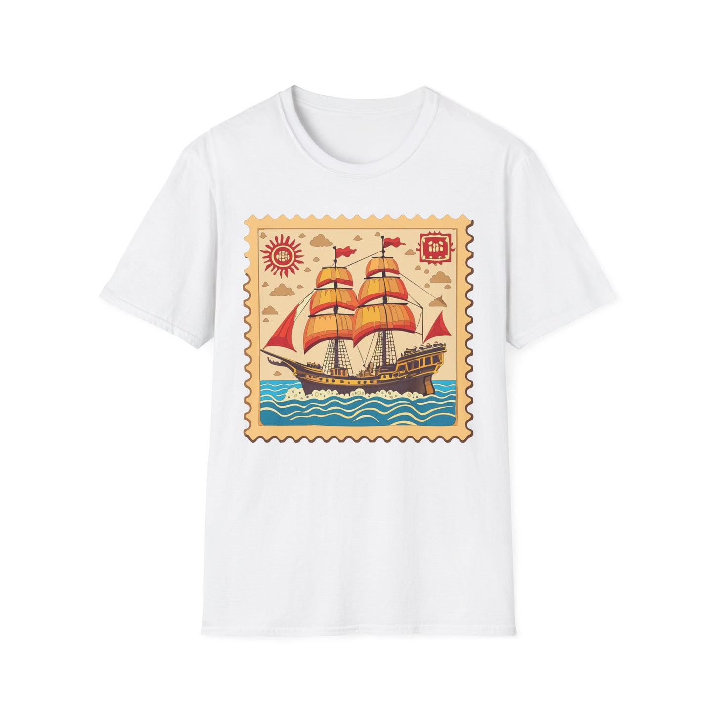 Ship T Shirts, Frigate T Shirts, Vessel Tee Shirt