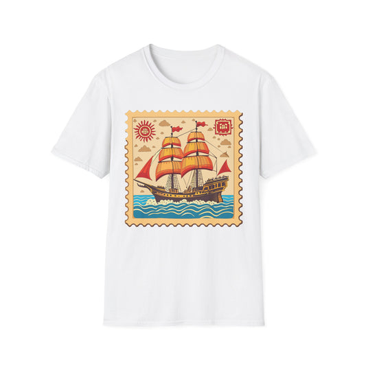 Ship T Shirts, Frigate T Shirts, Vessel Tee Shirt