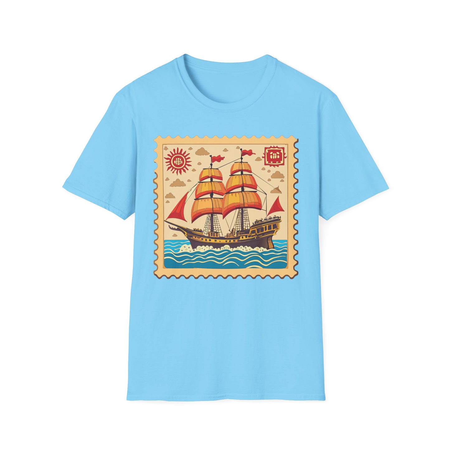 Ship T Shirts, Frigate T Shirts, Vessel Tee Shirt