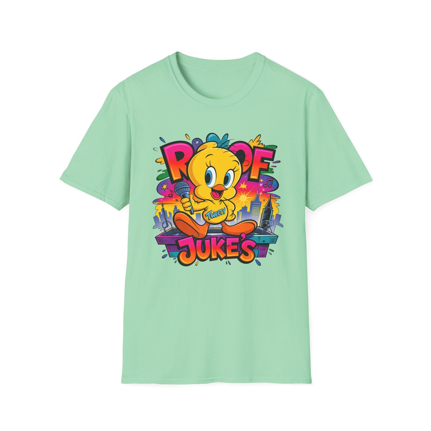 T Shirt with Cartoon, Cartoon on T Shirt, Animation Shirt, T Shirt with Animation, Funny Animals Tee Shirt