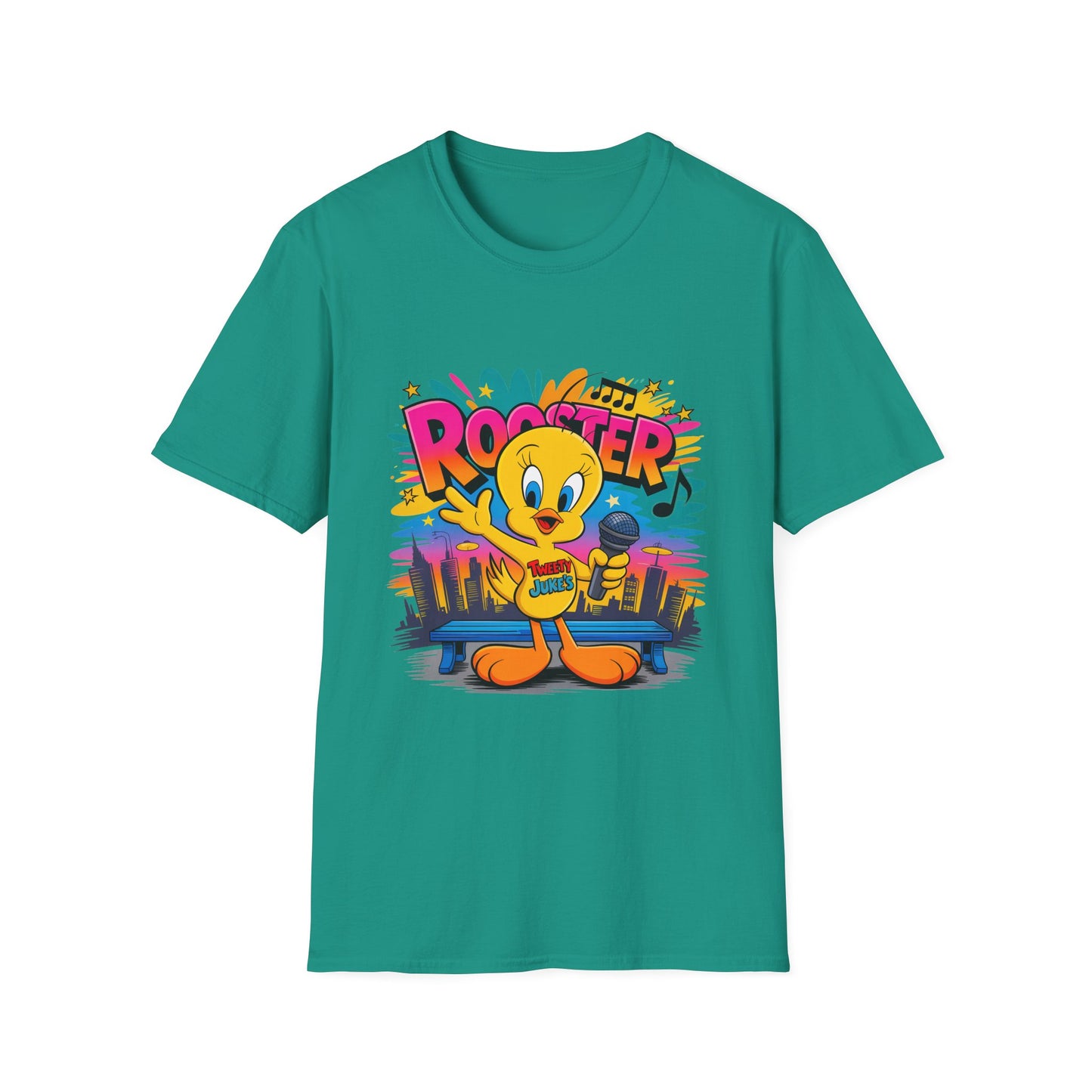 T Shirt with Cartoon, Cartoon on T Shirt, Animation Shirt, T Shirt with Animation, Funny Animals Tee Shirt