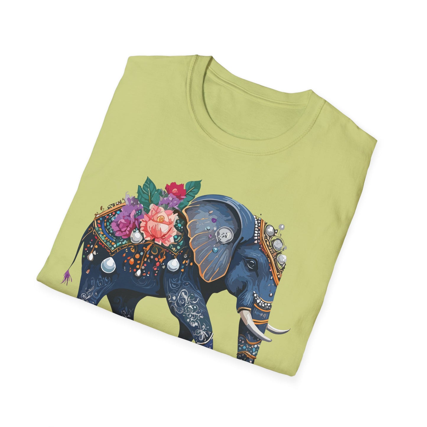 Elephant T-Shirt, Elephant T Shirt, Shirt with Elephant, Shirt with Animal