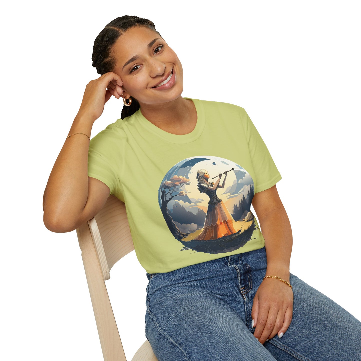 Womens T Shirts, Ladies Graphic T Shirts, Art Design Shirt